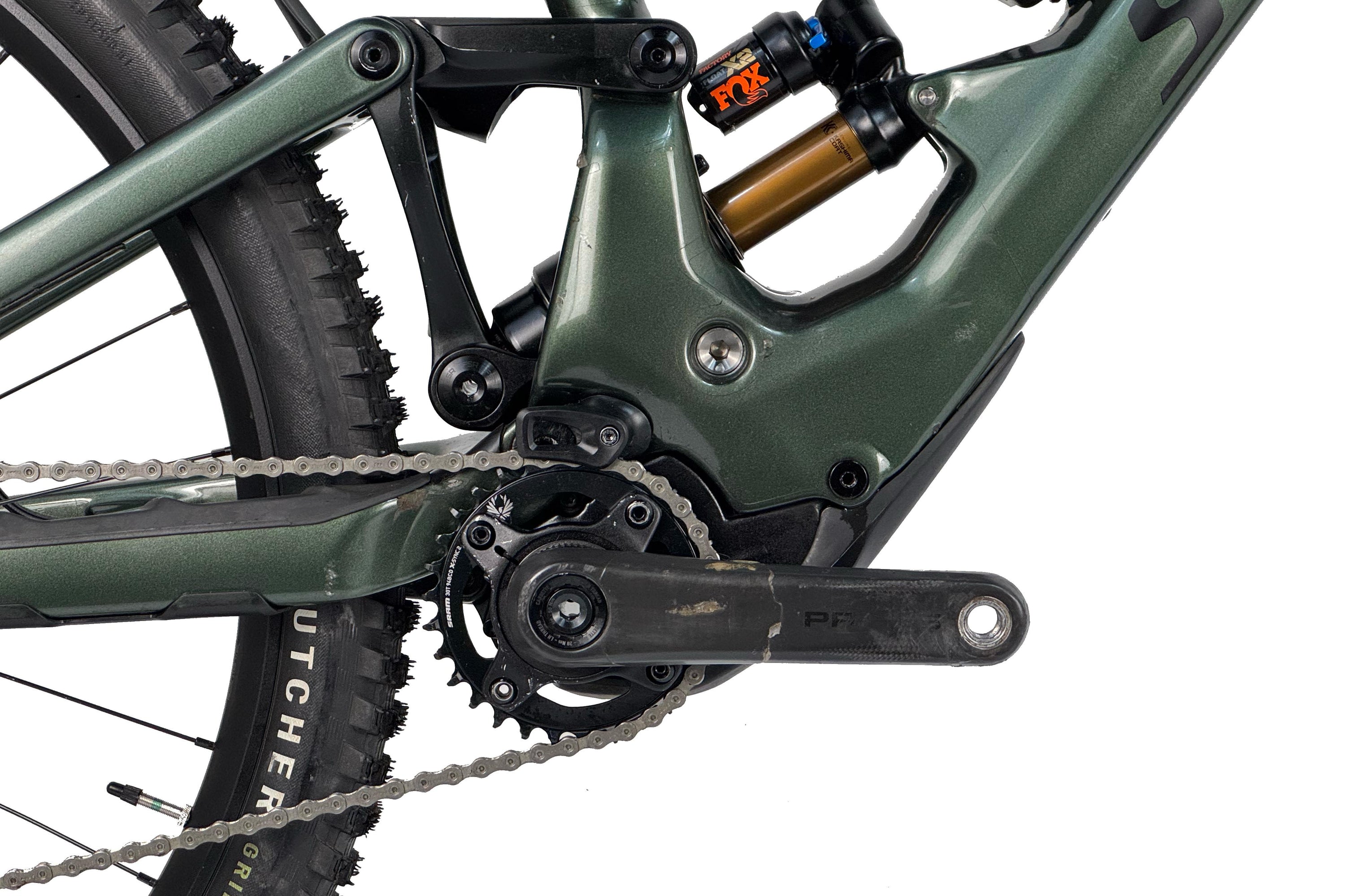 S-works Turbo Kenevo SL 2022 Talla L