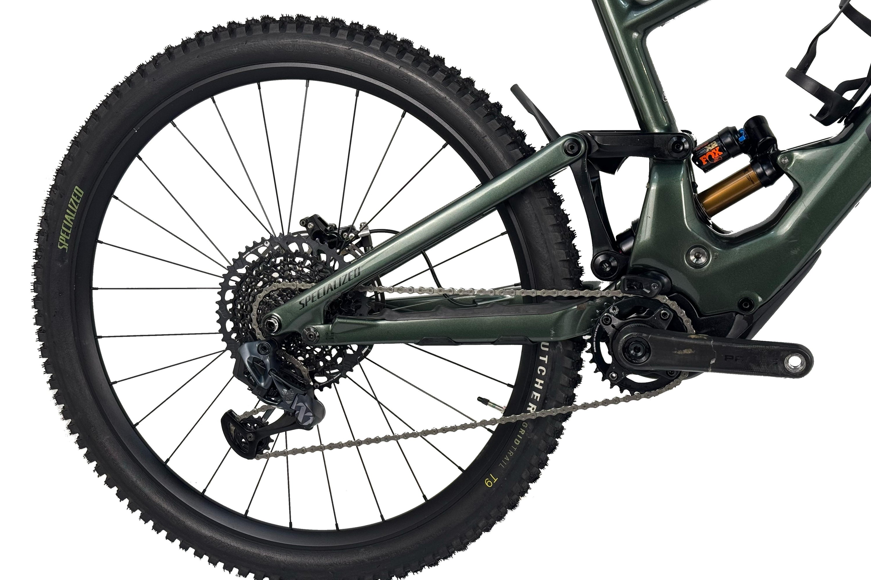 S-works Turbo Kenevo SL 2022 Talla L