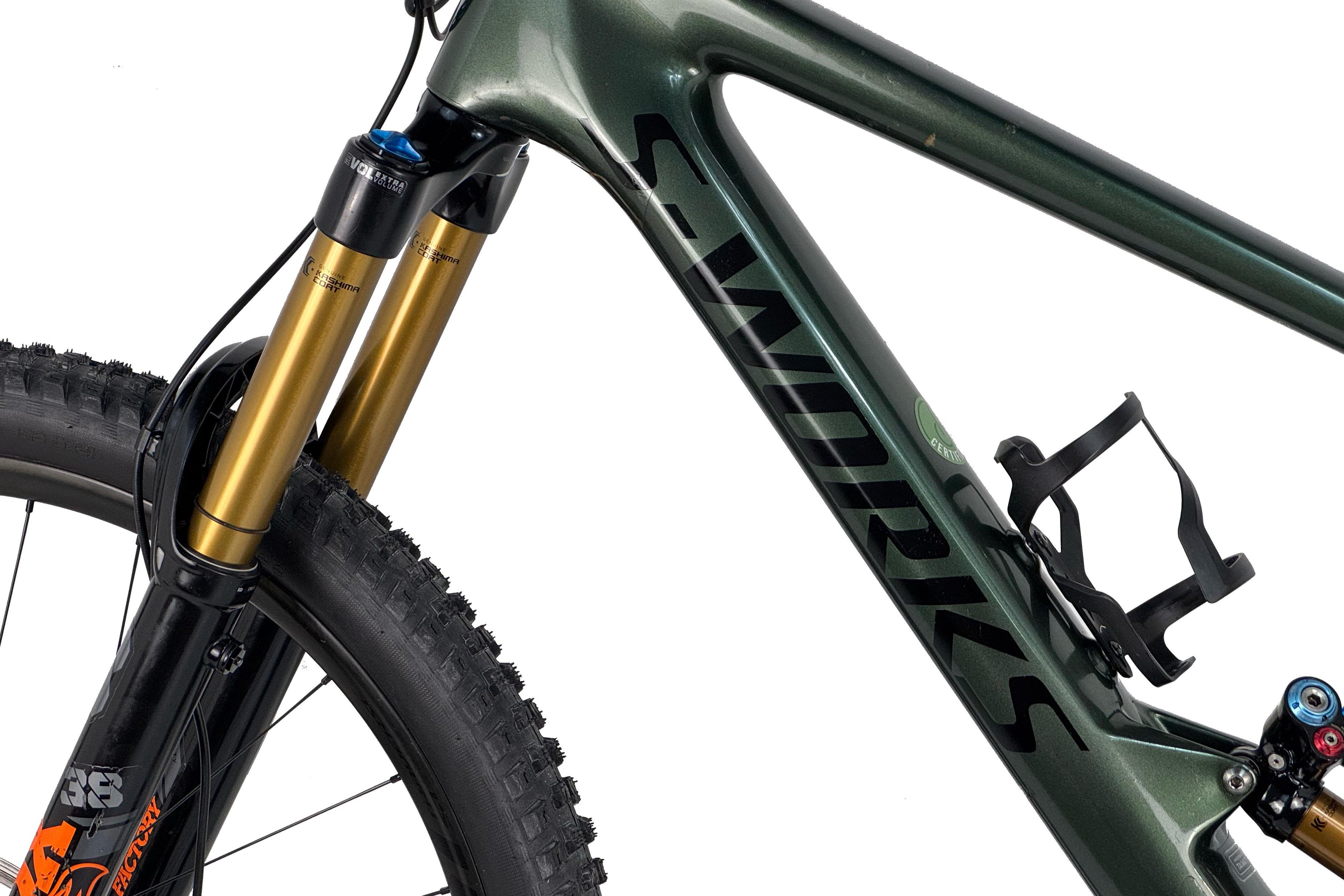 S-works Turbo Kenevo SL 2022 Talla L