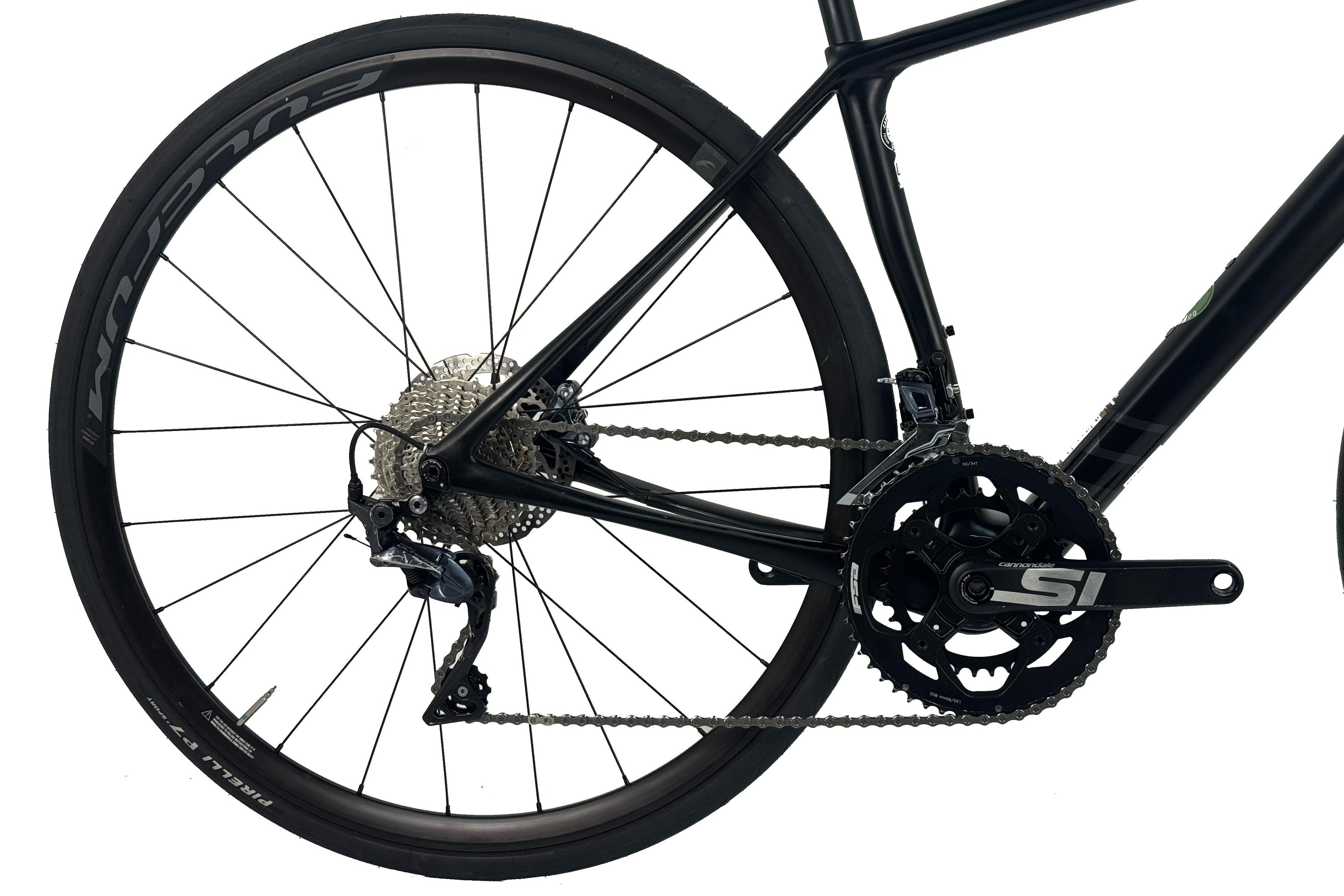 Cannondale Synapse Carbon Disc 2020 Talla 48