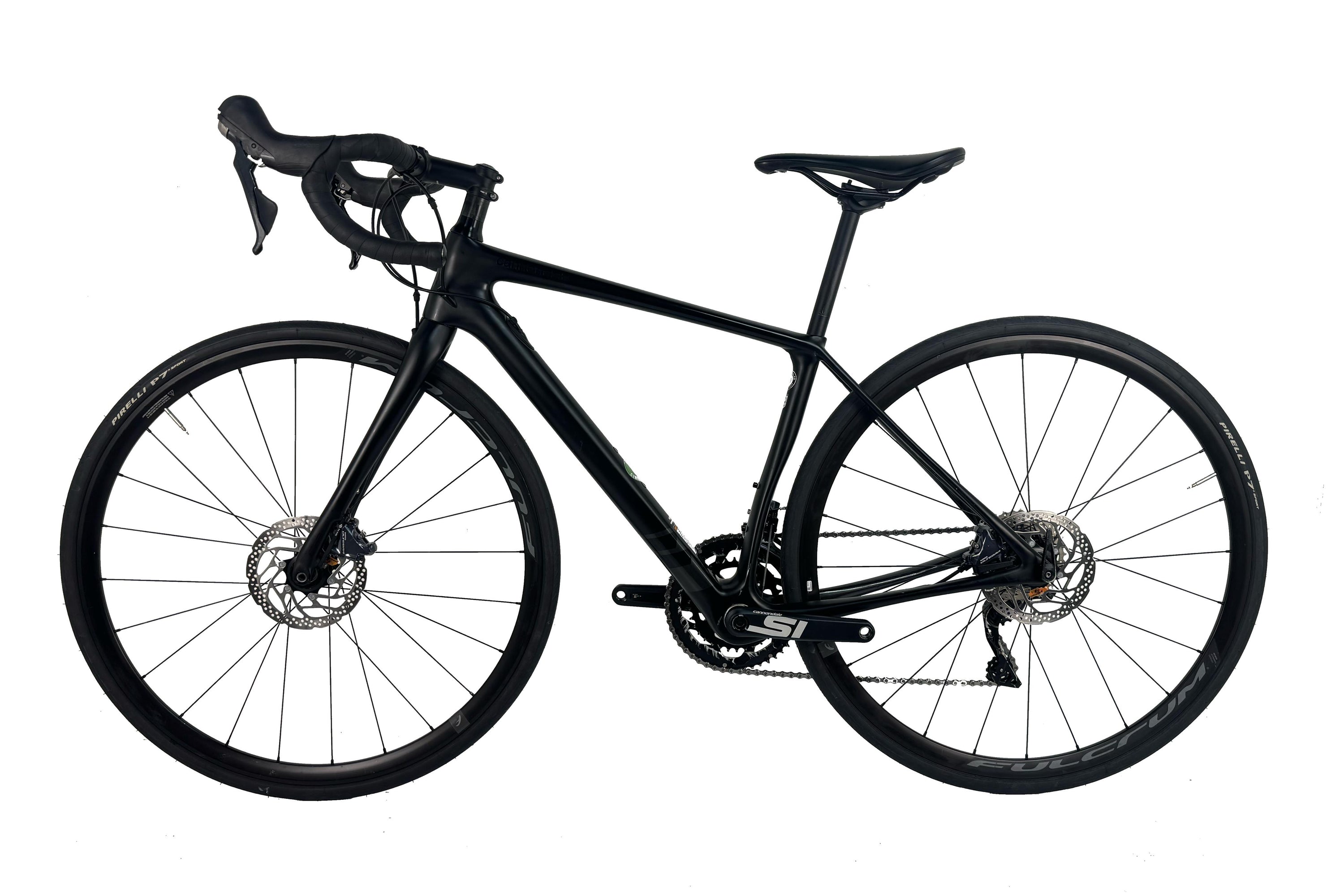 Cannondale Synapse Carbon Disc 2020 Talla 48