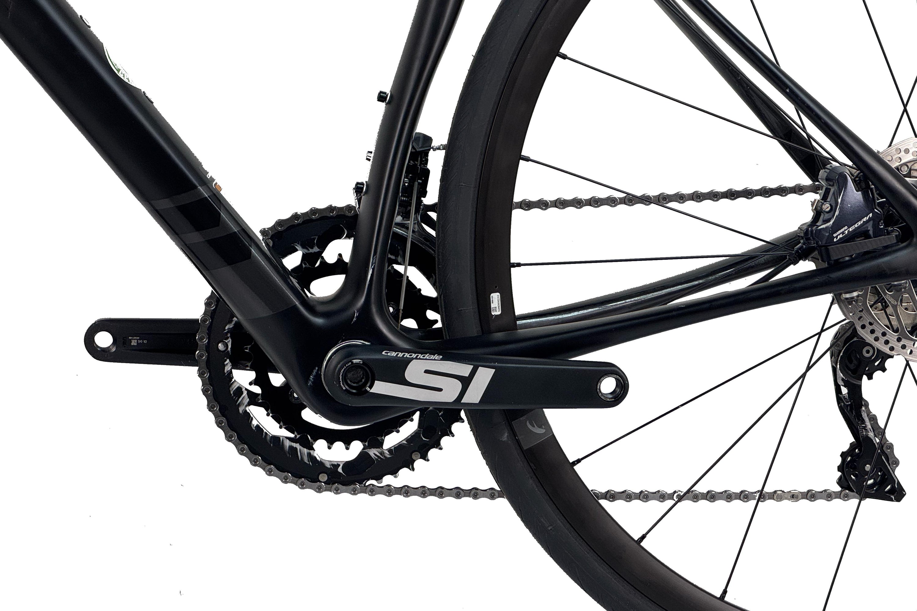 Cannondale Synapse Carbon Disc 2020 Talla 48