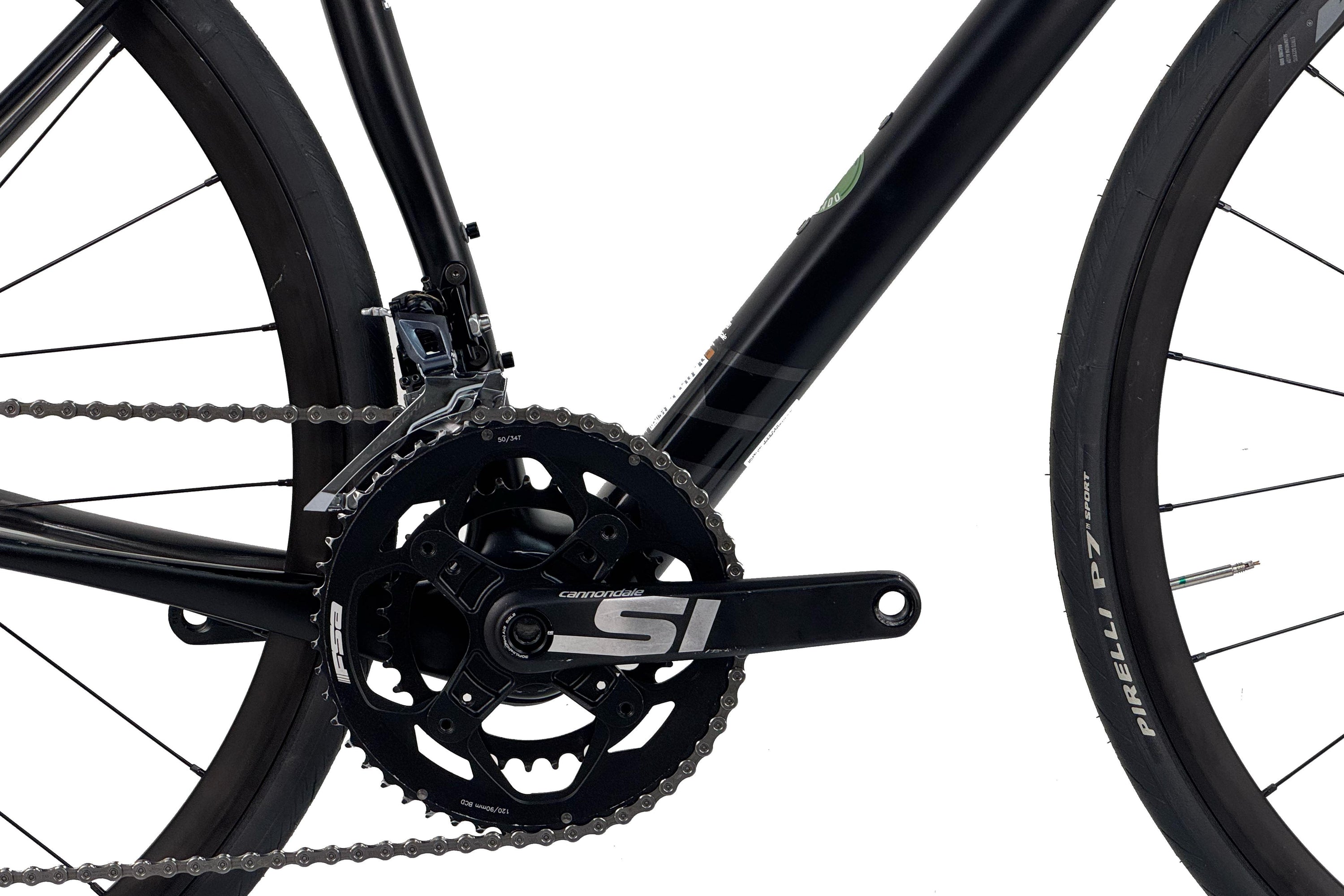Cannondale Synapse Carbon Disc 2020 Talla 48