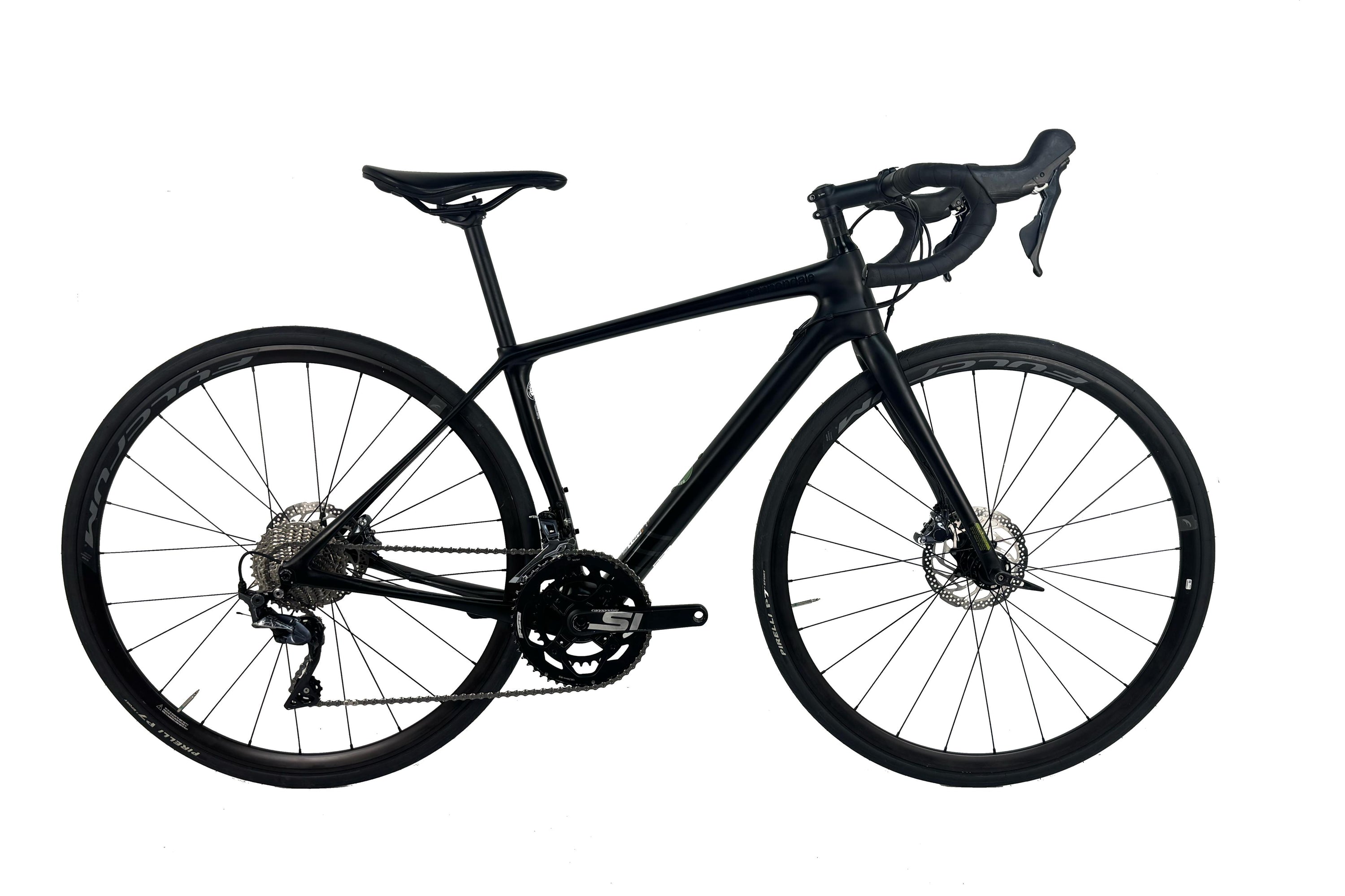 Cannondale Synapse Carbon Disc 2020 Talla 48