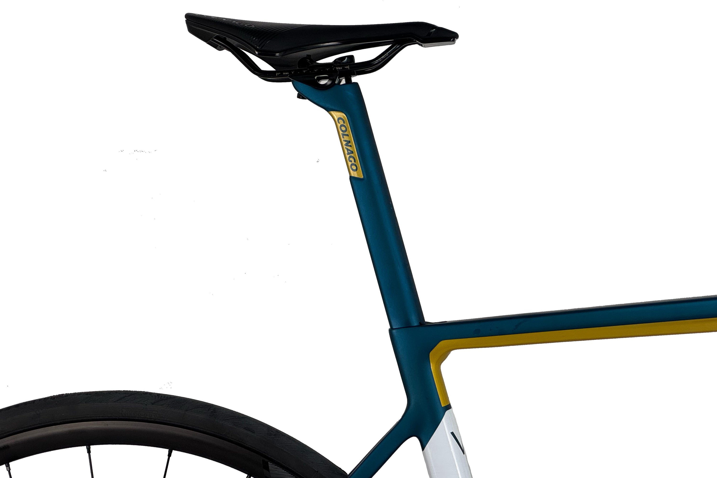 Colnago V3 2024 Talla 54 Azul 105 Di2 *Cero Kilómetros* (Talla Colnago 50)