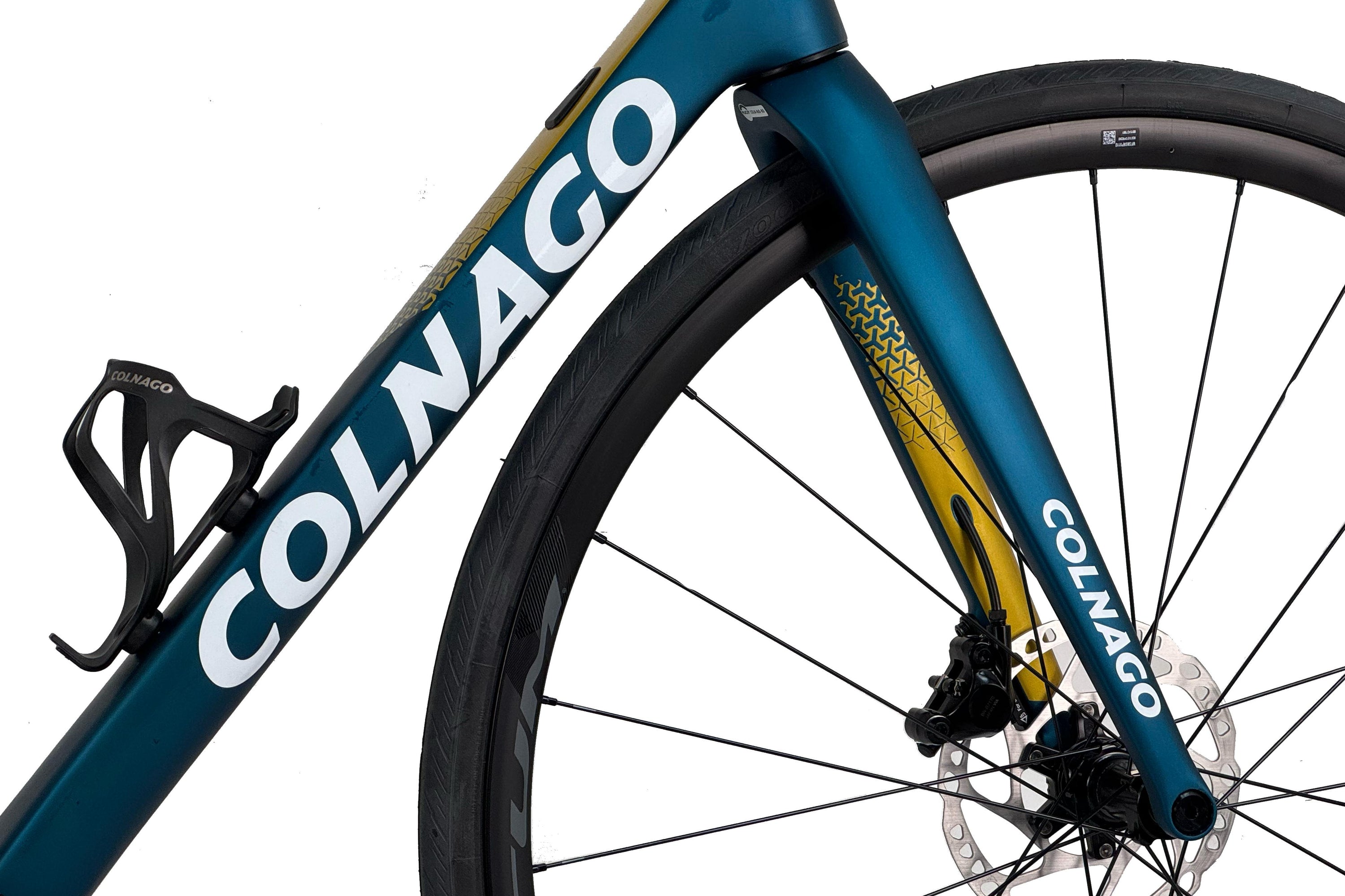 Colnago V3 2024 Talla 54 Azul 105 Di2 *Cero Kilómetros* (Talla Colnago 50)