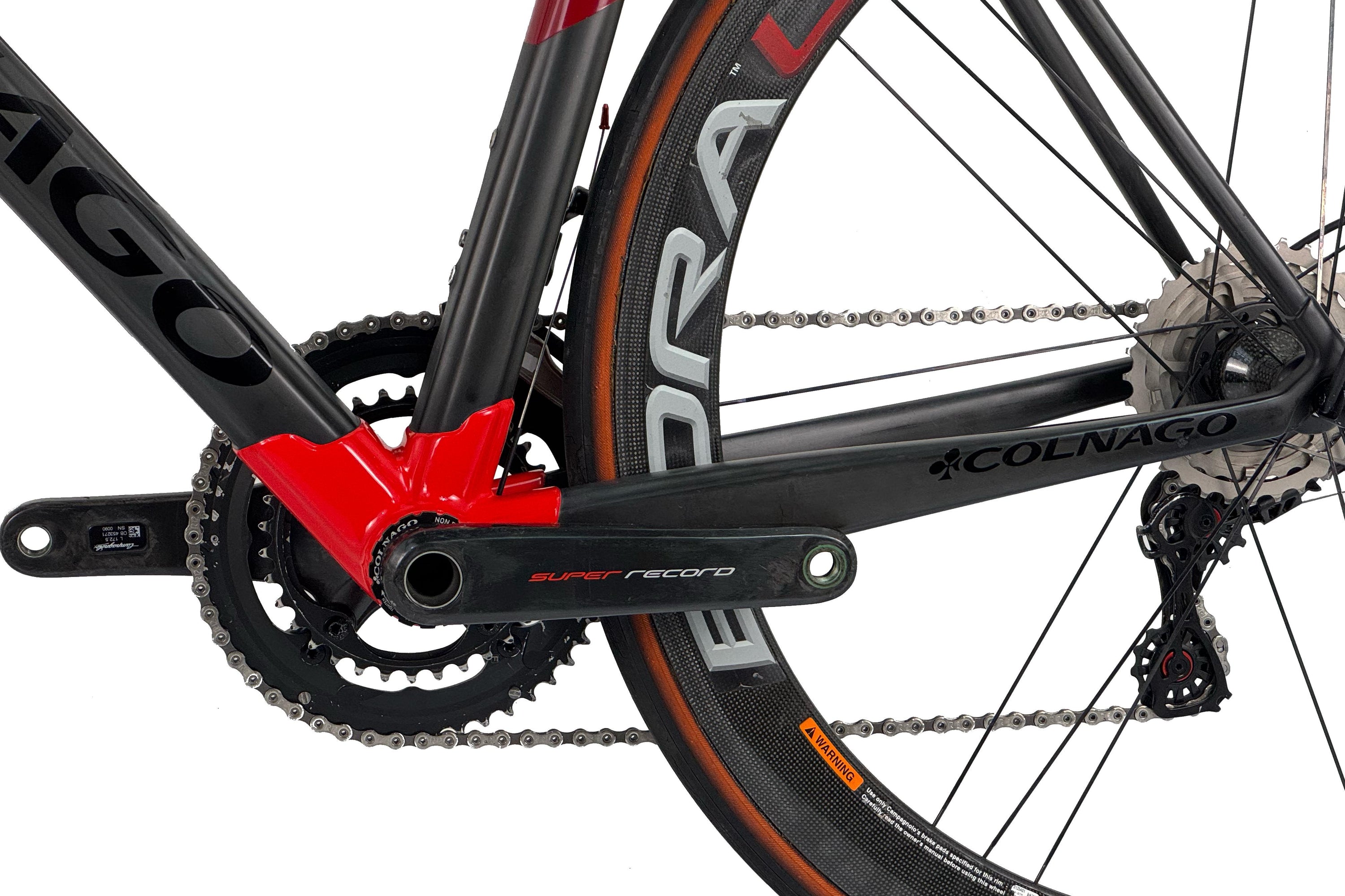 Colnago C64 2019 Talla 54