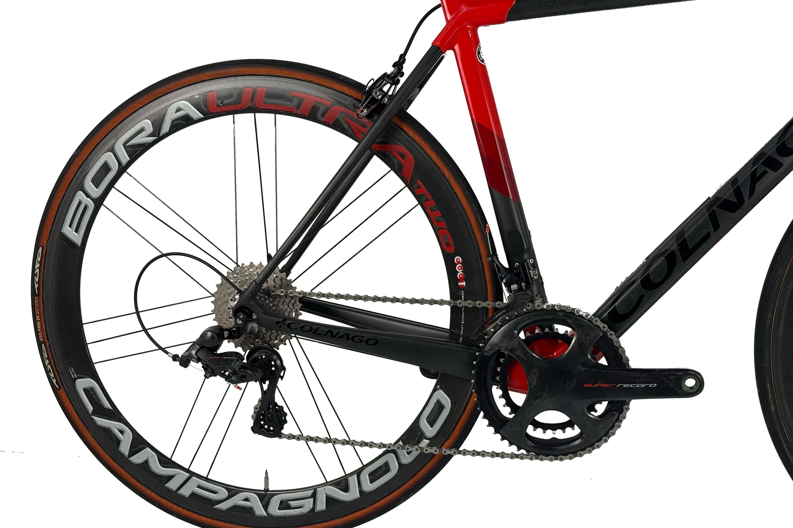 Colnago C64 2019 Talla 54