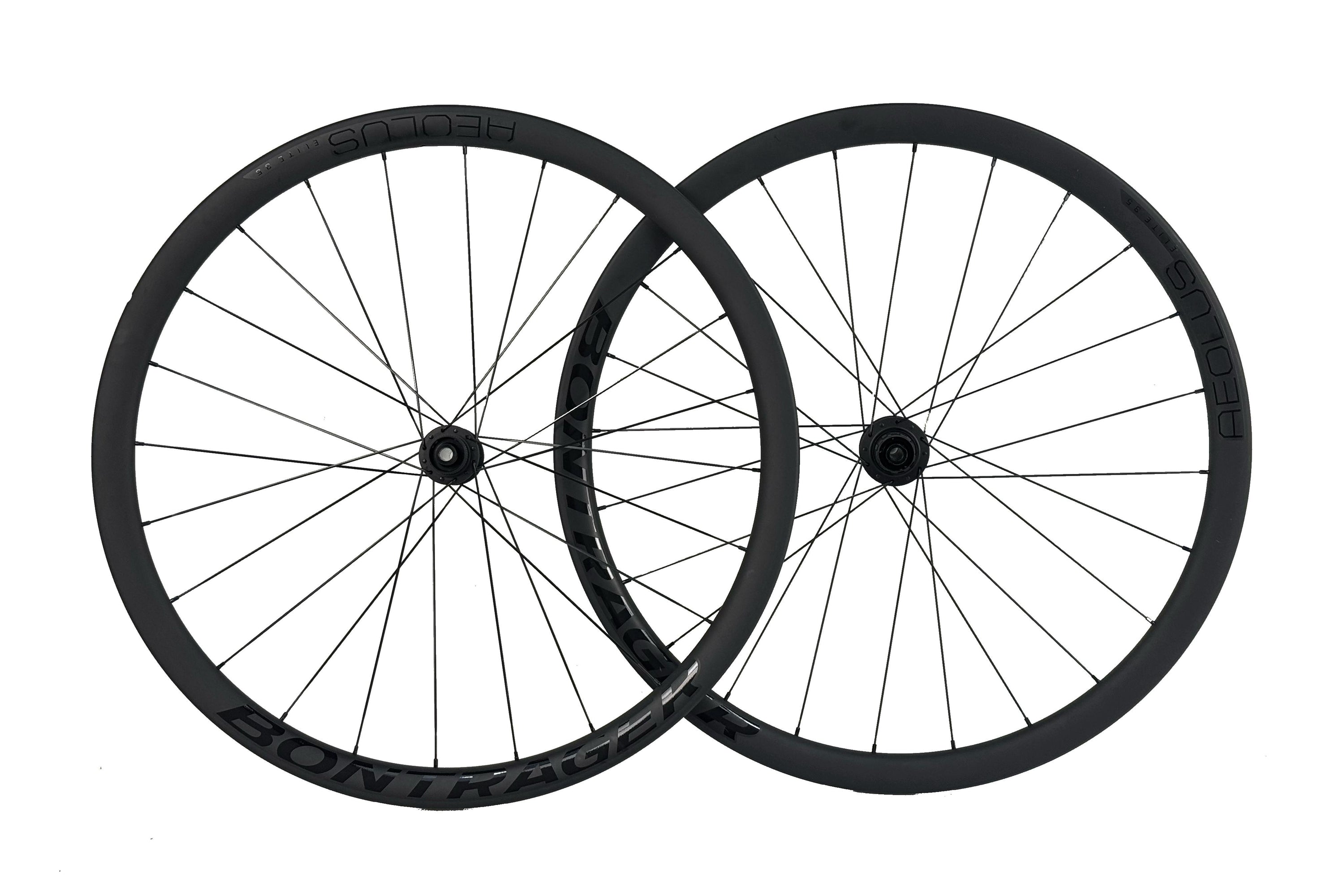 Bontrager Aeolus Elite 35 TLR Disc 2025