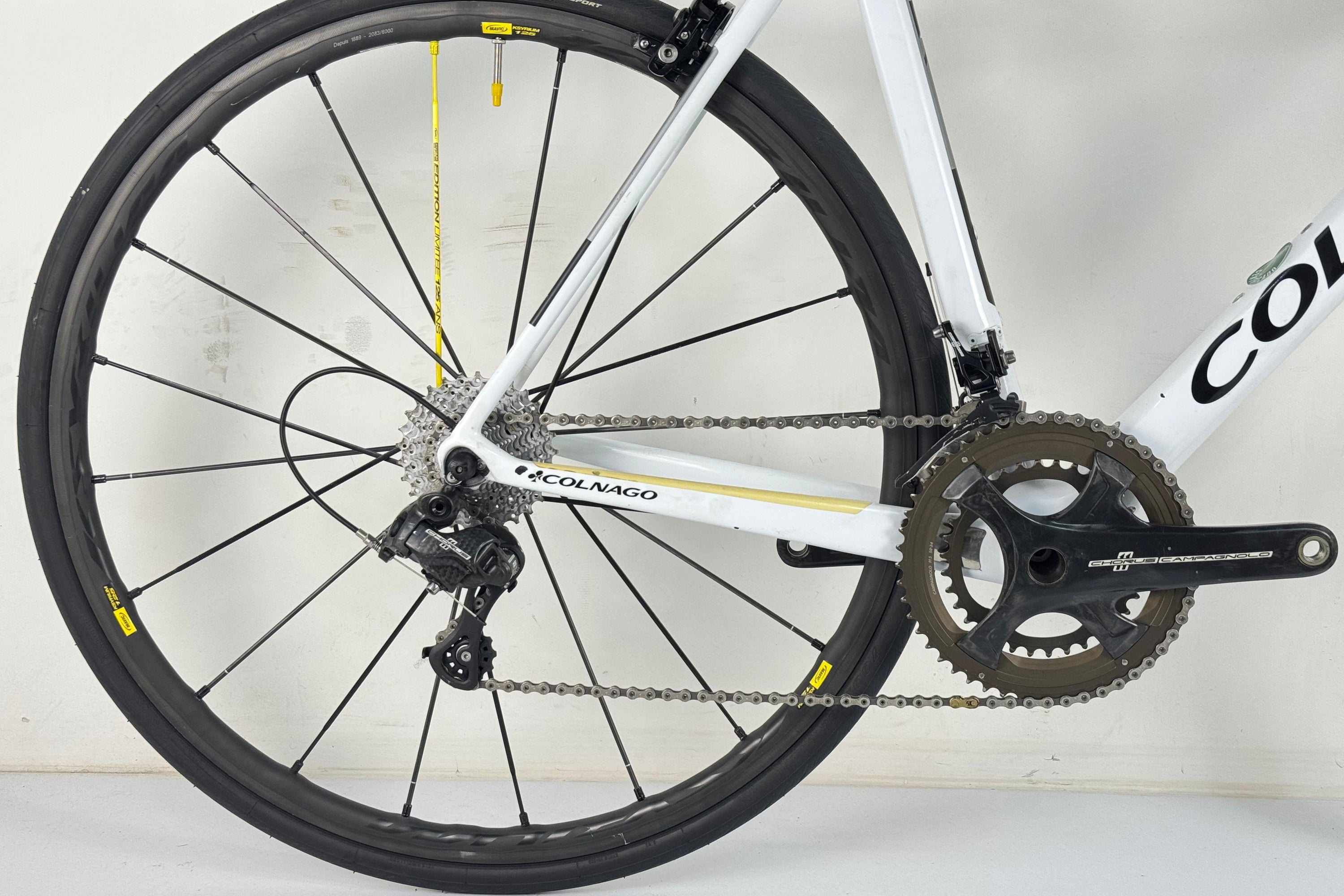 Colnago V2-R 2019 Talla 55
