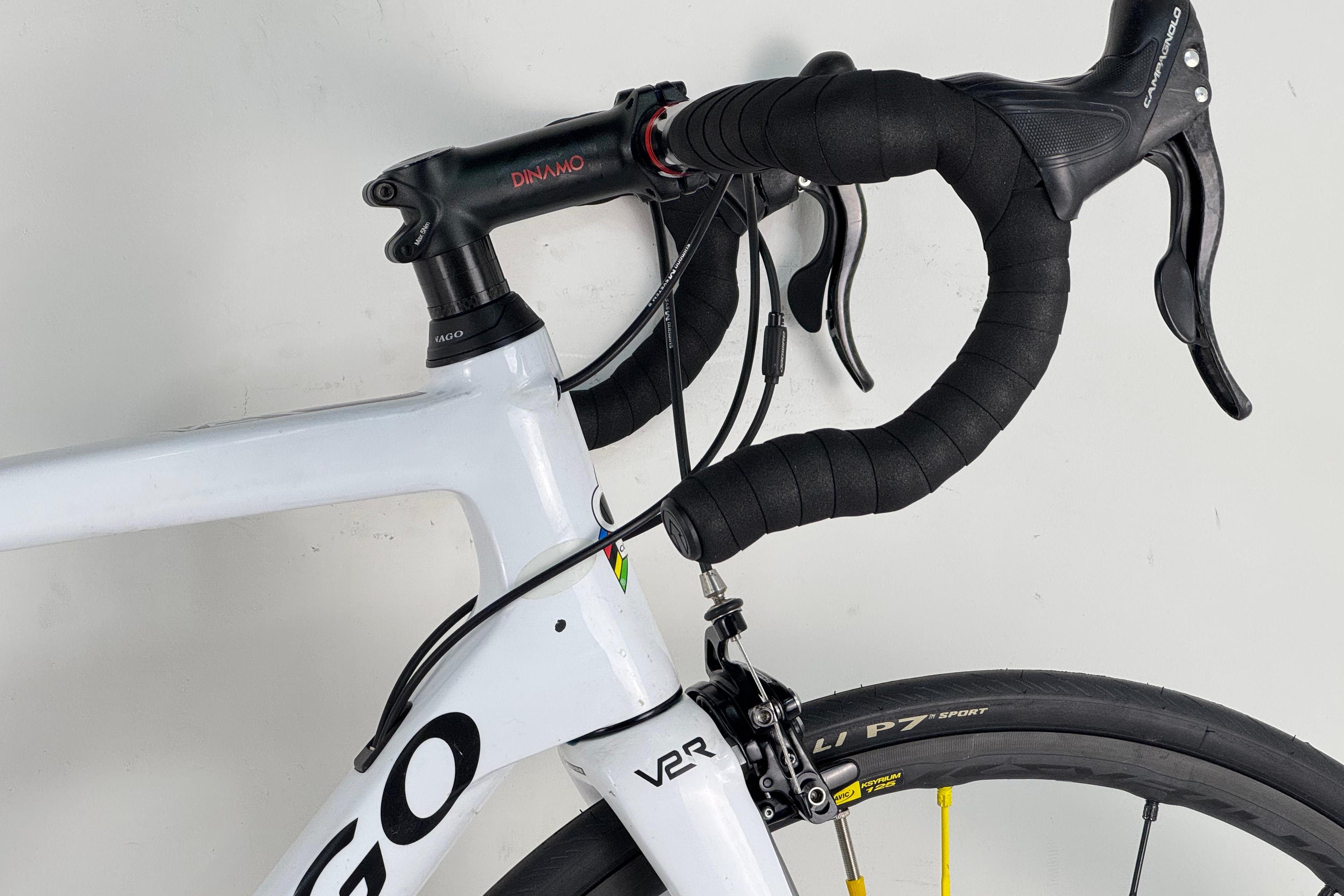 Colnago V2-R 2019 Talla 55