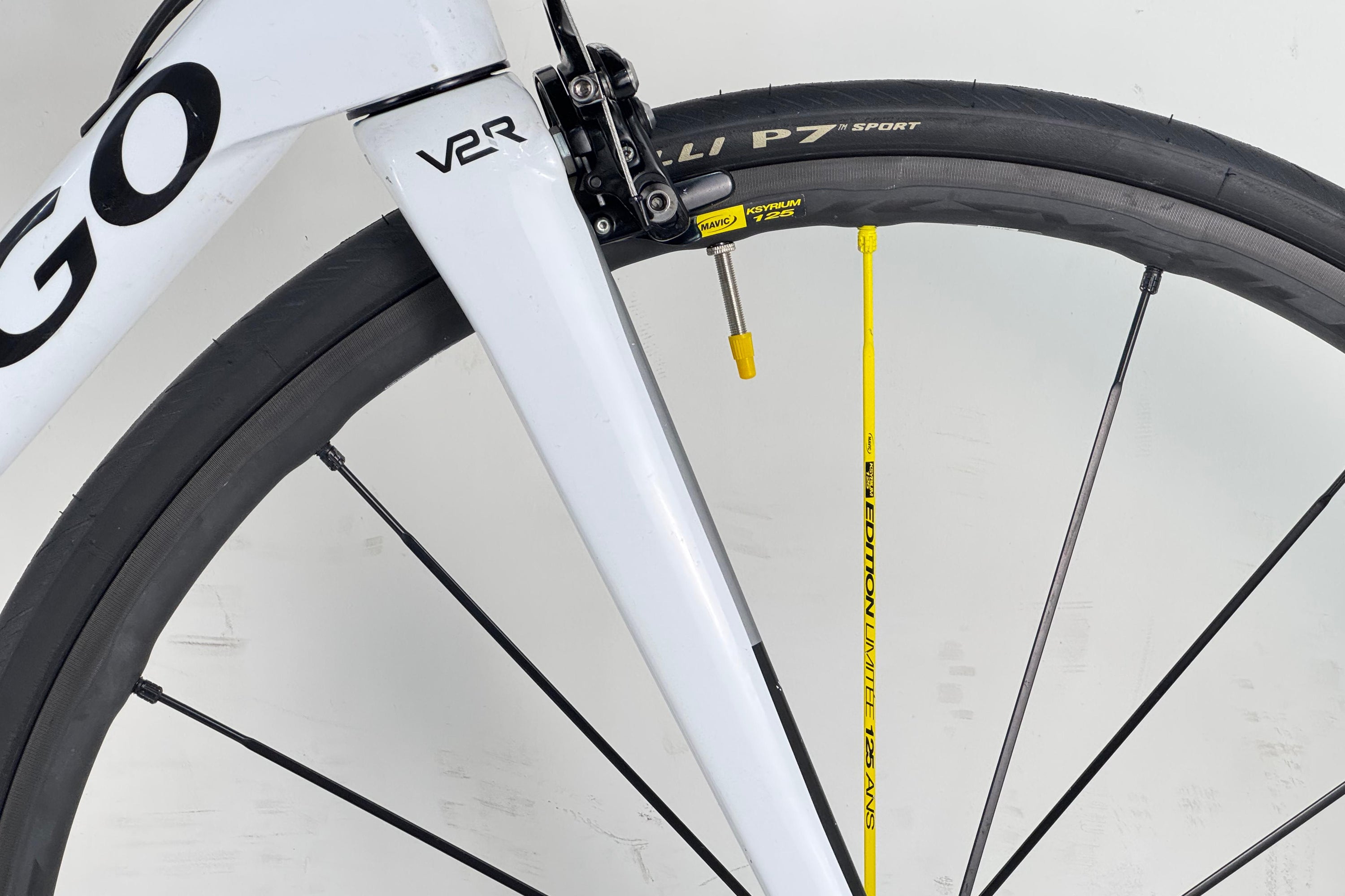 Colnago V2-R 2019 Talla 55