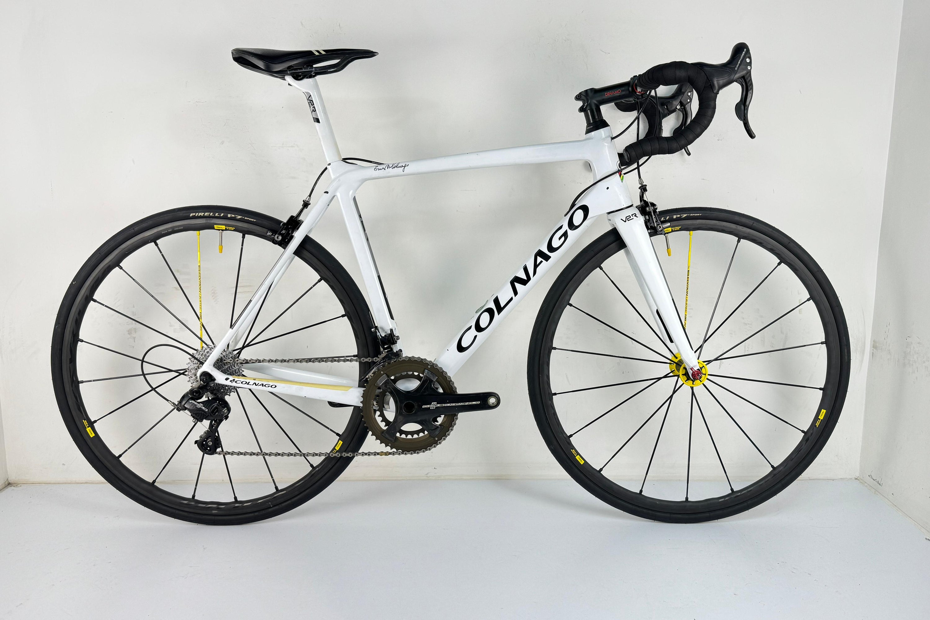 Colnago V2-R 2019 Talla 55