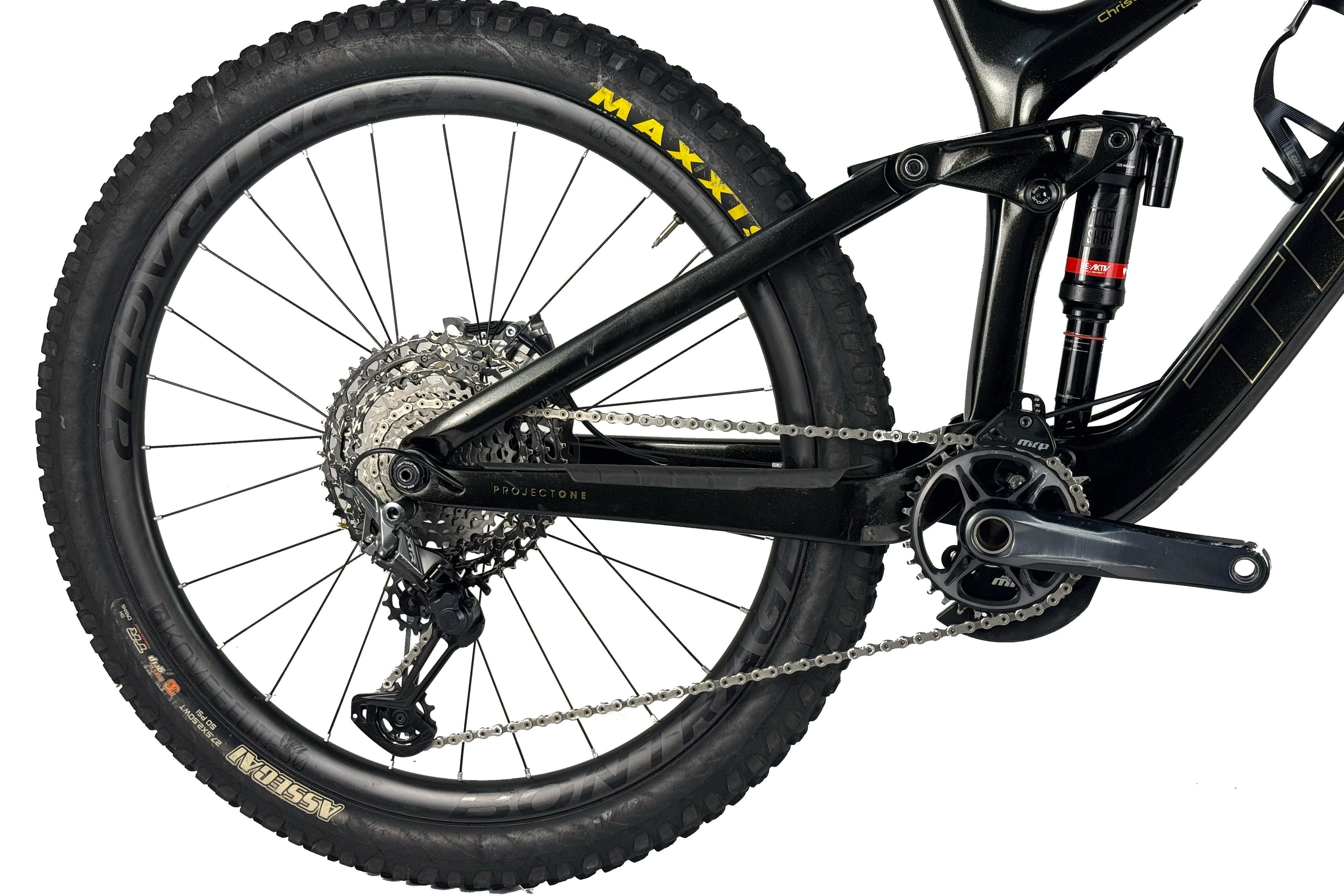 Trek Slash 9.8 2020 Talla M