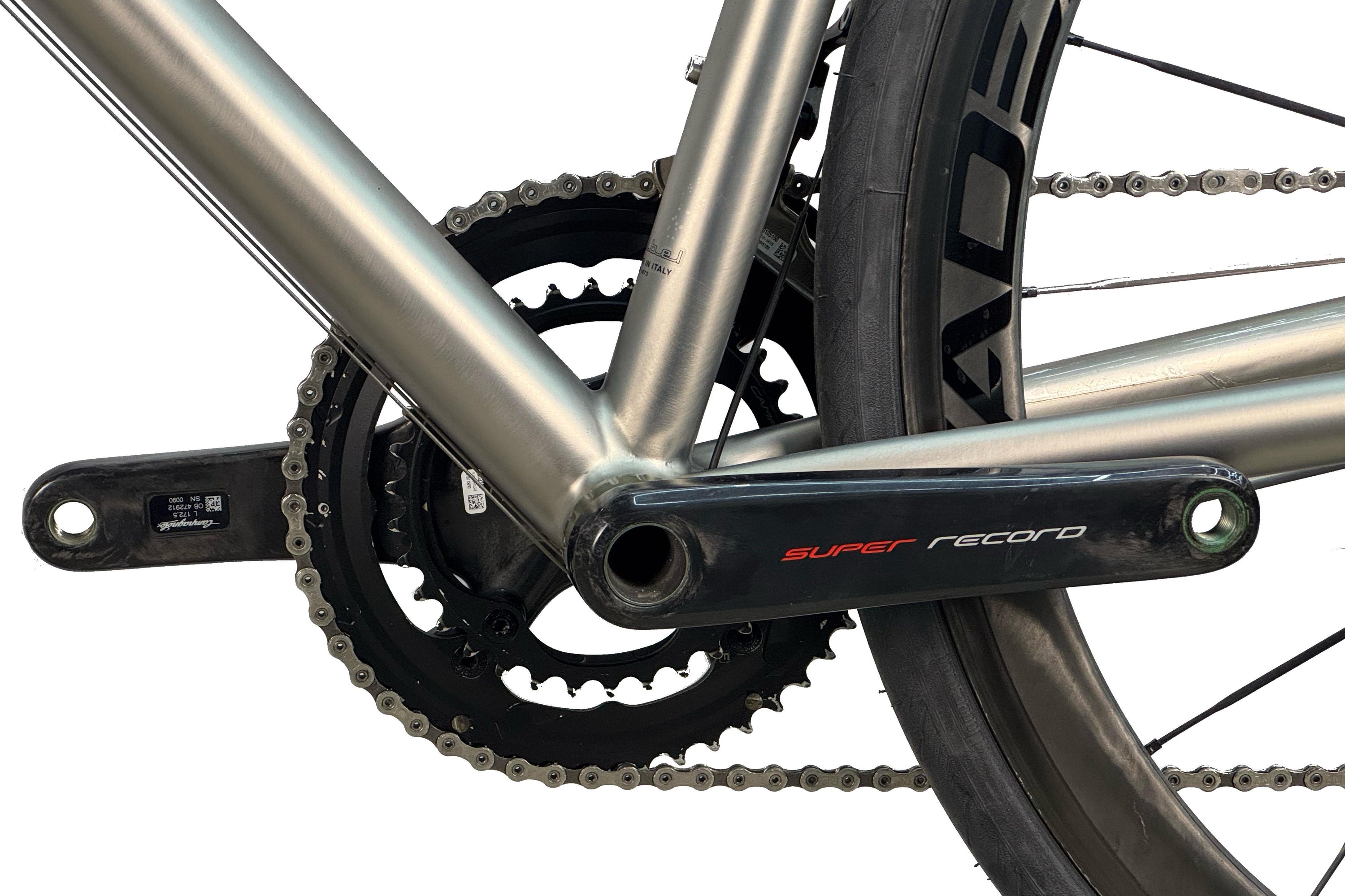 Stelbel Antenore Custom 2023 Talla L