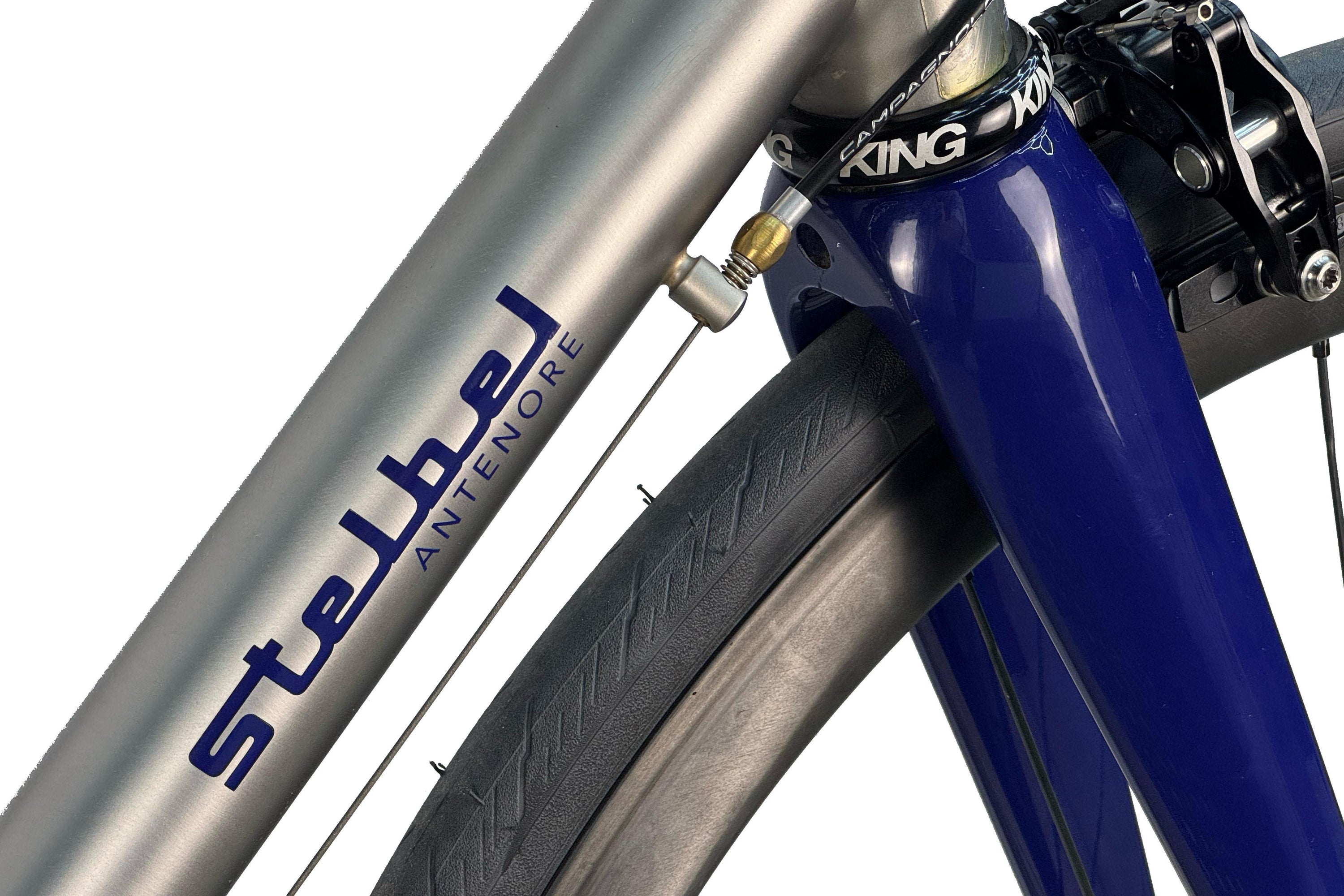 Stelbel Antenore Custom 2023 Talla L