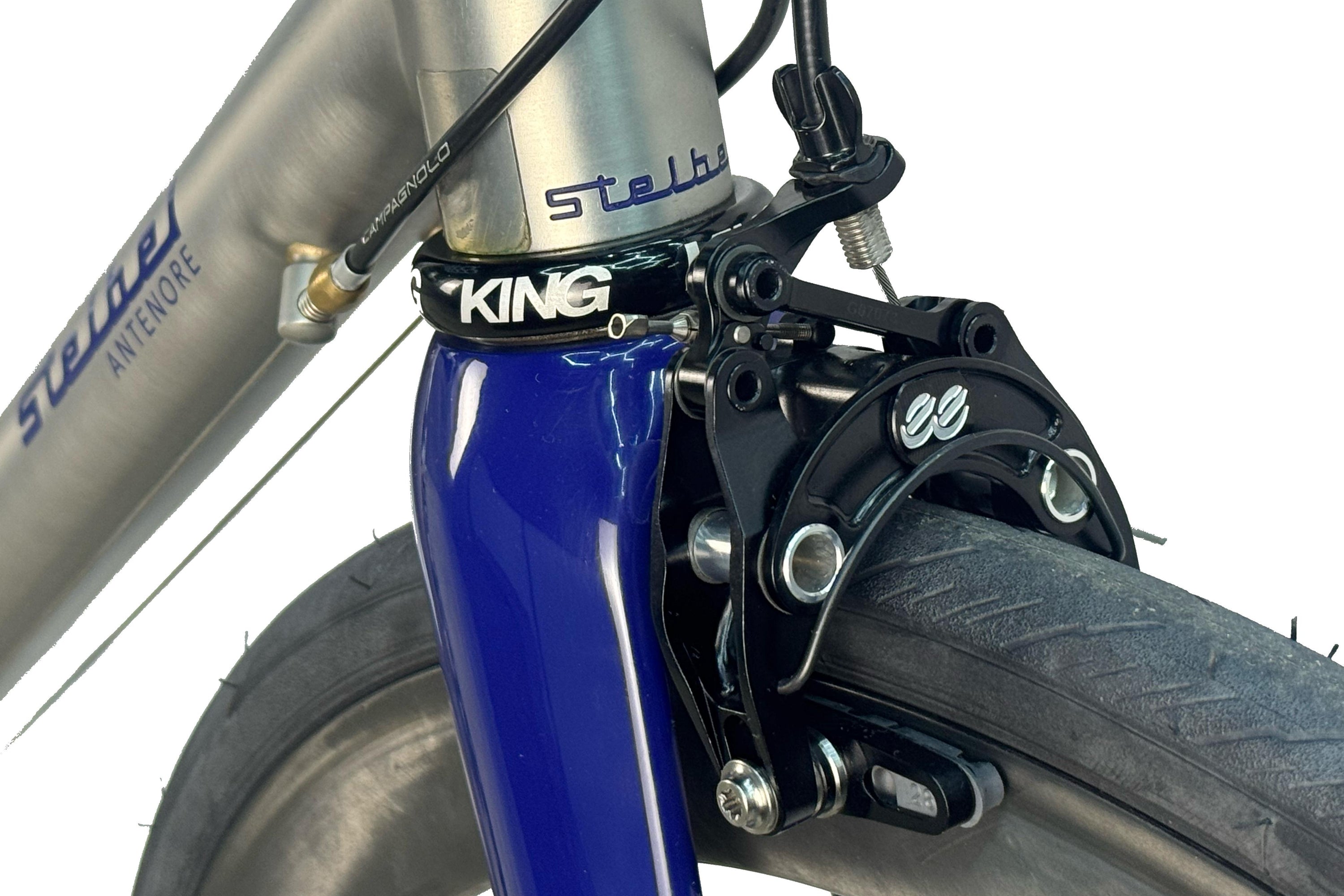 Stelbel Antenore Custom 2023 Talla L