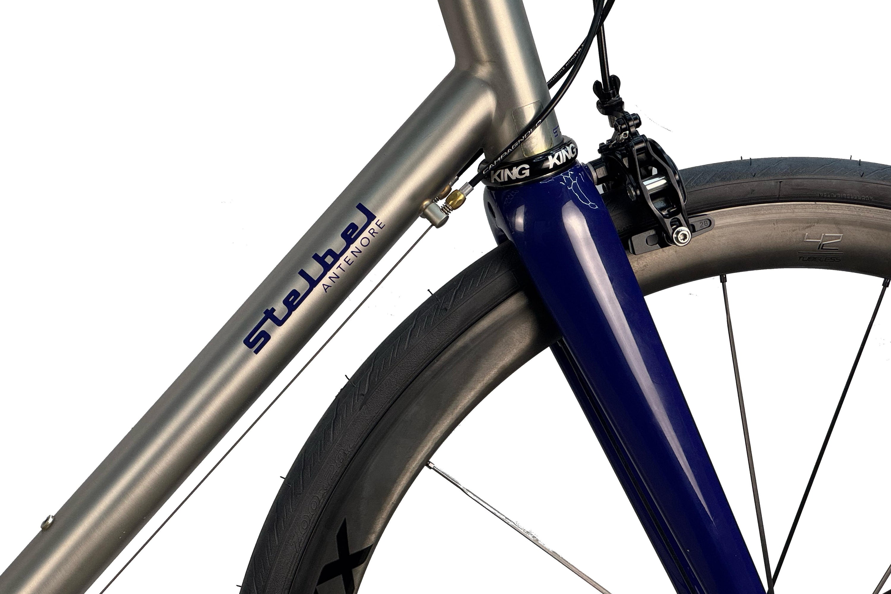 Stelbel Antenore Custom 2023 Talla L