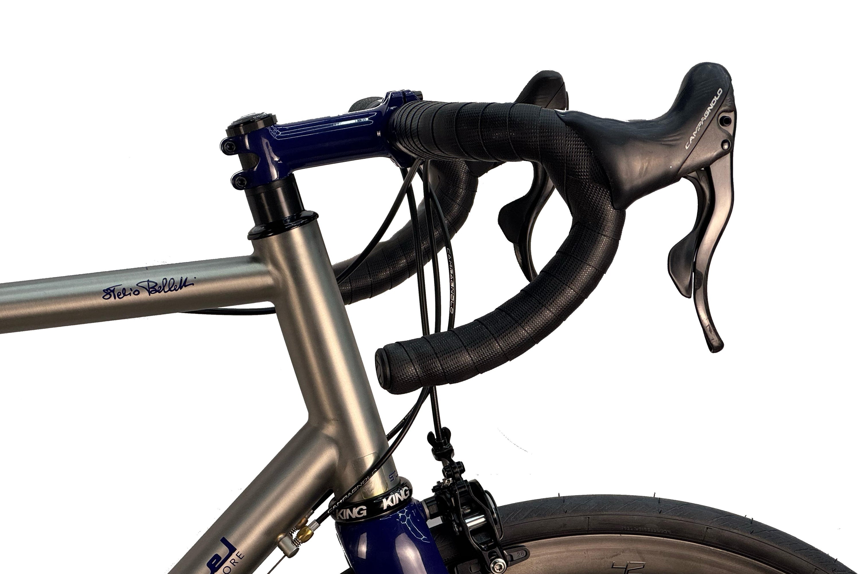 Stelbel Antenore Custom 2023 Talla L