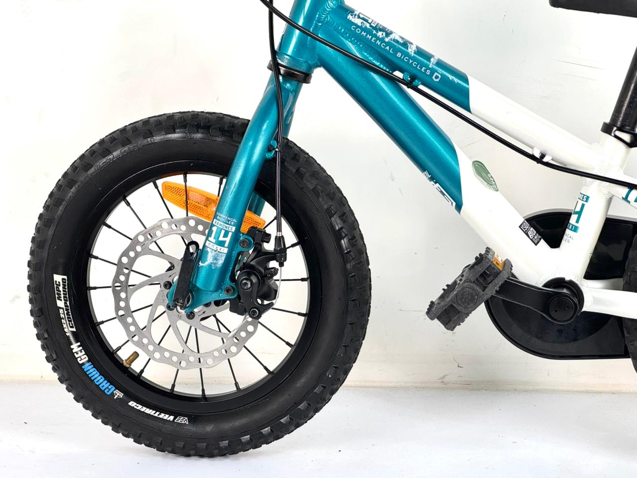 Commencal Ramones 14 2022 Talla R14