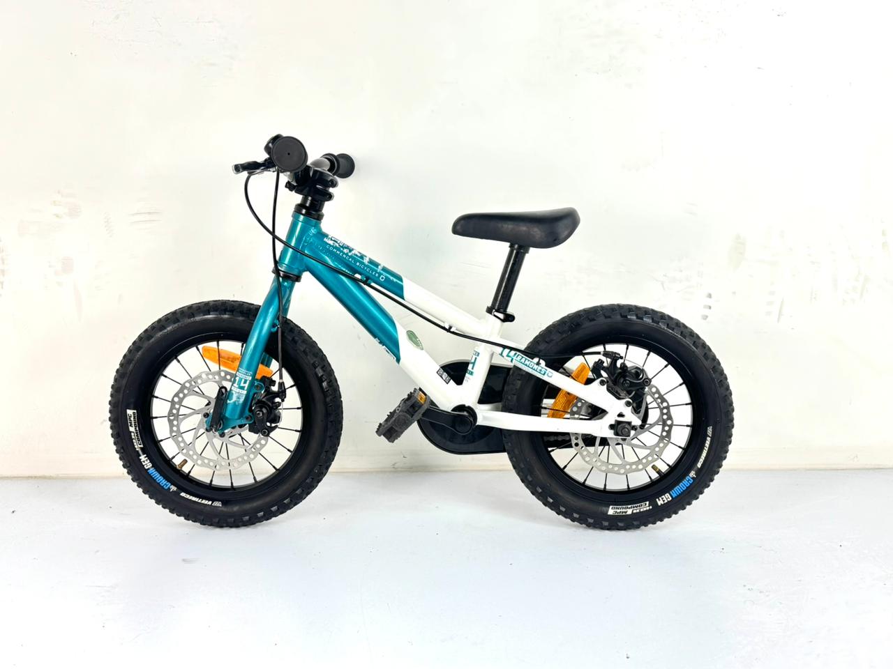 Commencal Ramones 14 2022 Talla R14