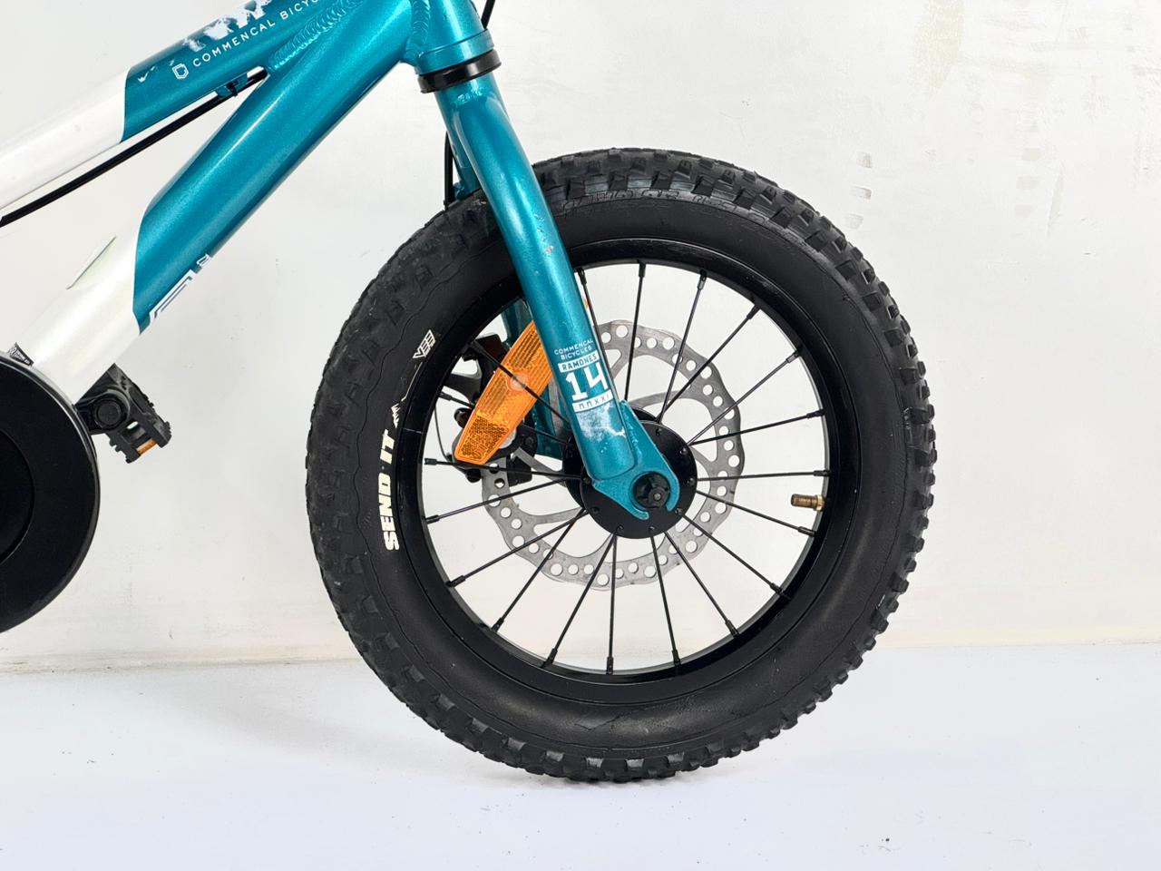 Commencal Ramones 14 2022 Talla R14