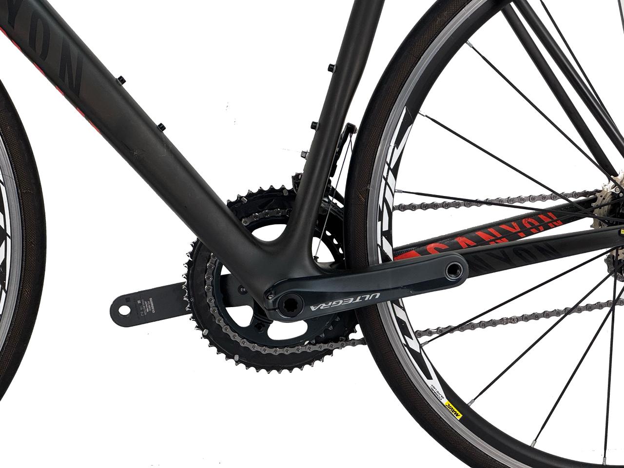 Canyon Ultimate CF SLX 9.0 2018 Talla L