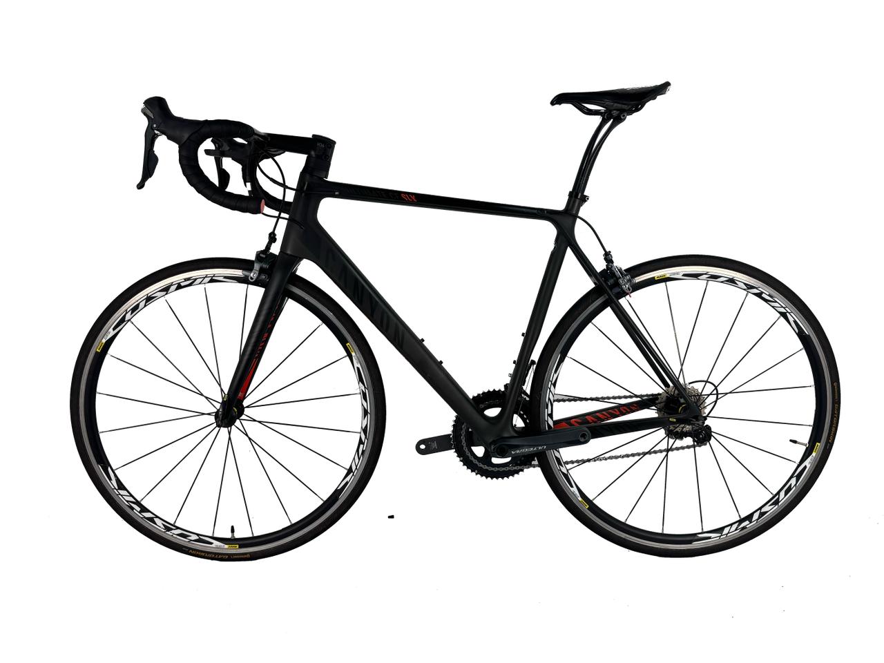 Canyon Ultimate CF SLX 9.0 2018 Talla L