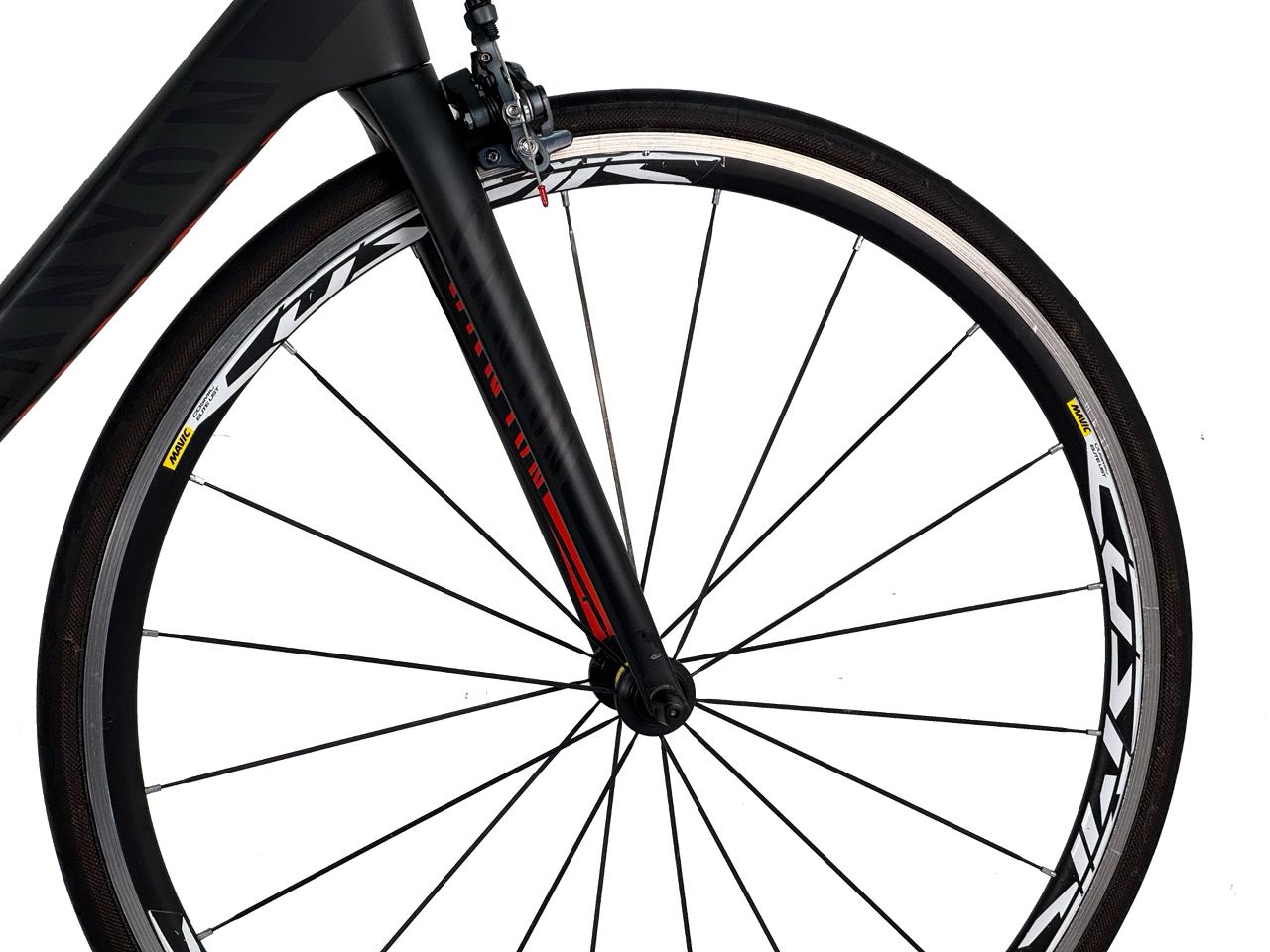 Canyon Ultimate CF SLX 9.0 2018 Talla L