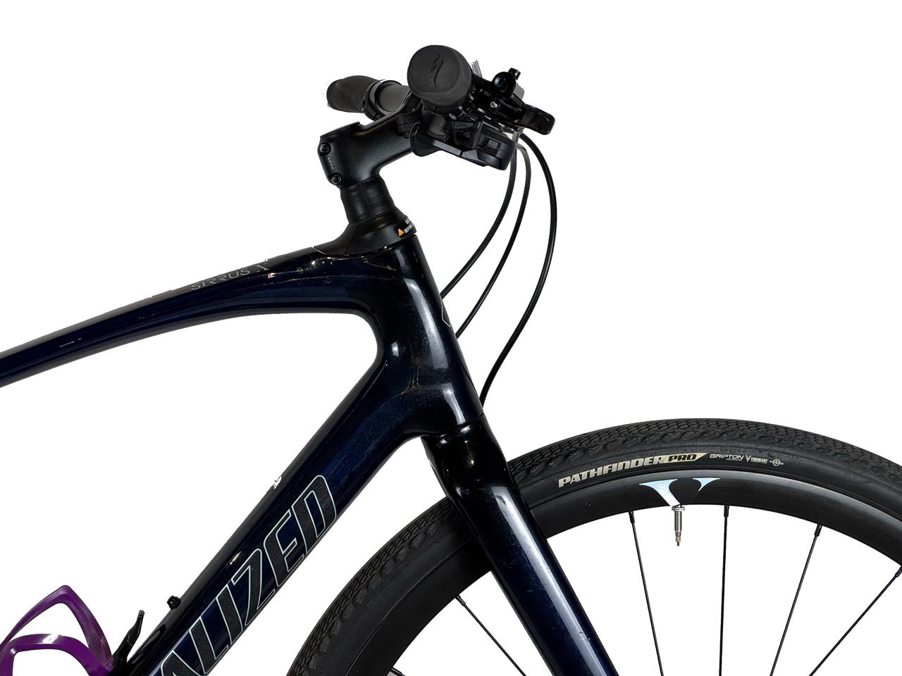 Specialized Sirrus X 5.0 2022 Talla S