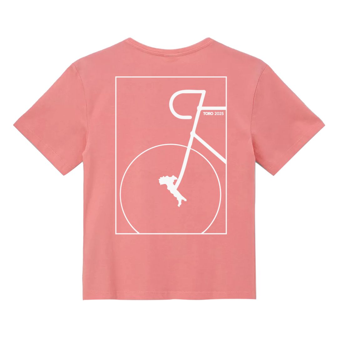 T-shirt Isaac del Toro X Giro