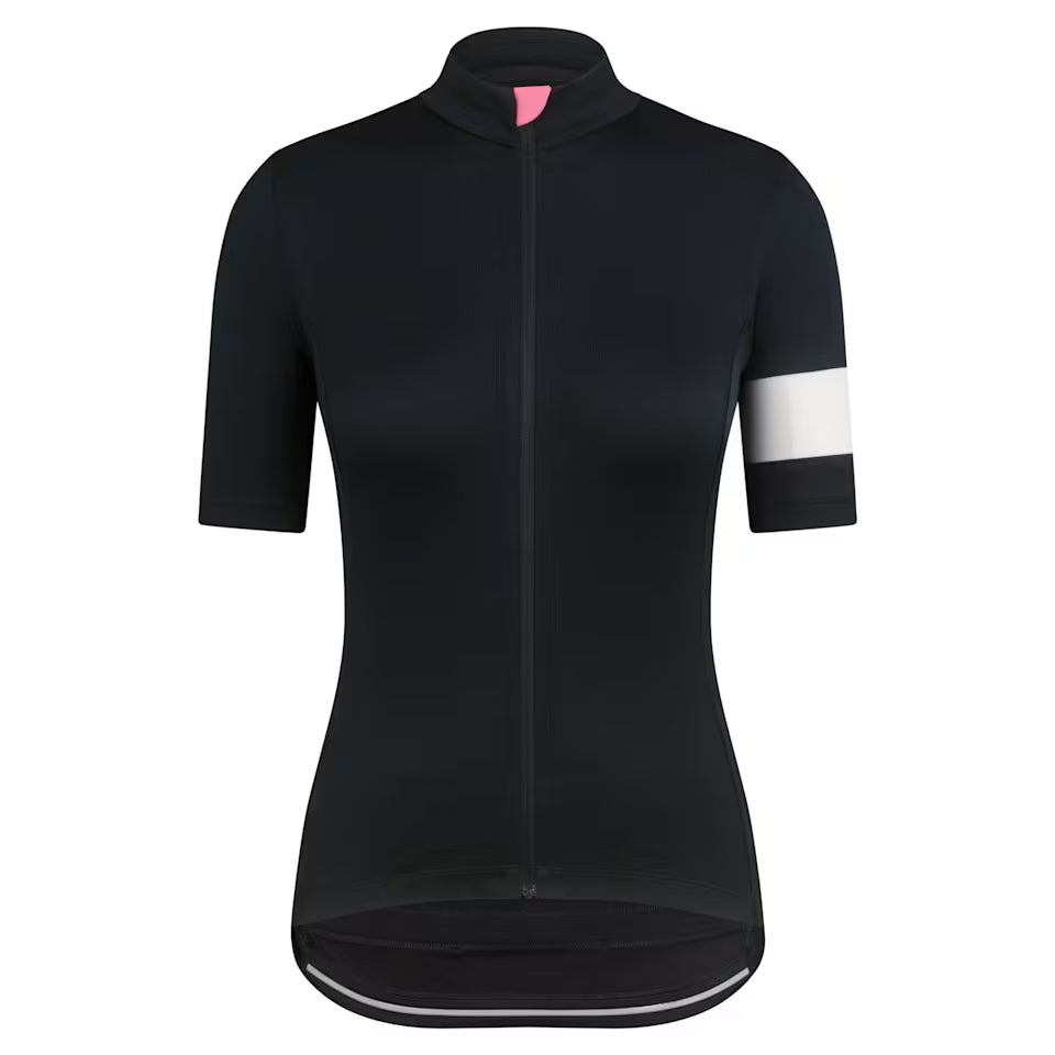 Jersey Rapha Classic Mujer Negro