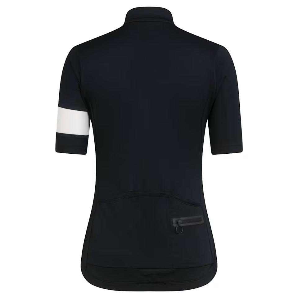 Jersey Rapha Classic Mujer Negro