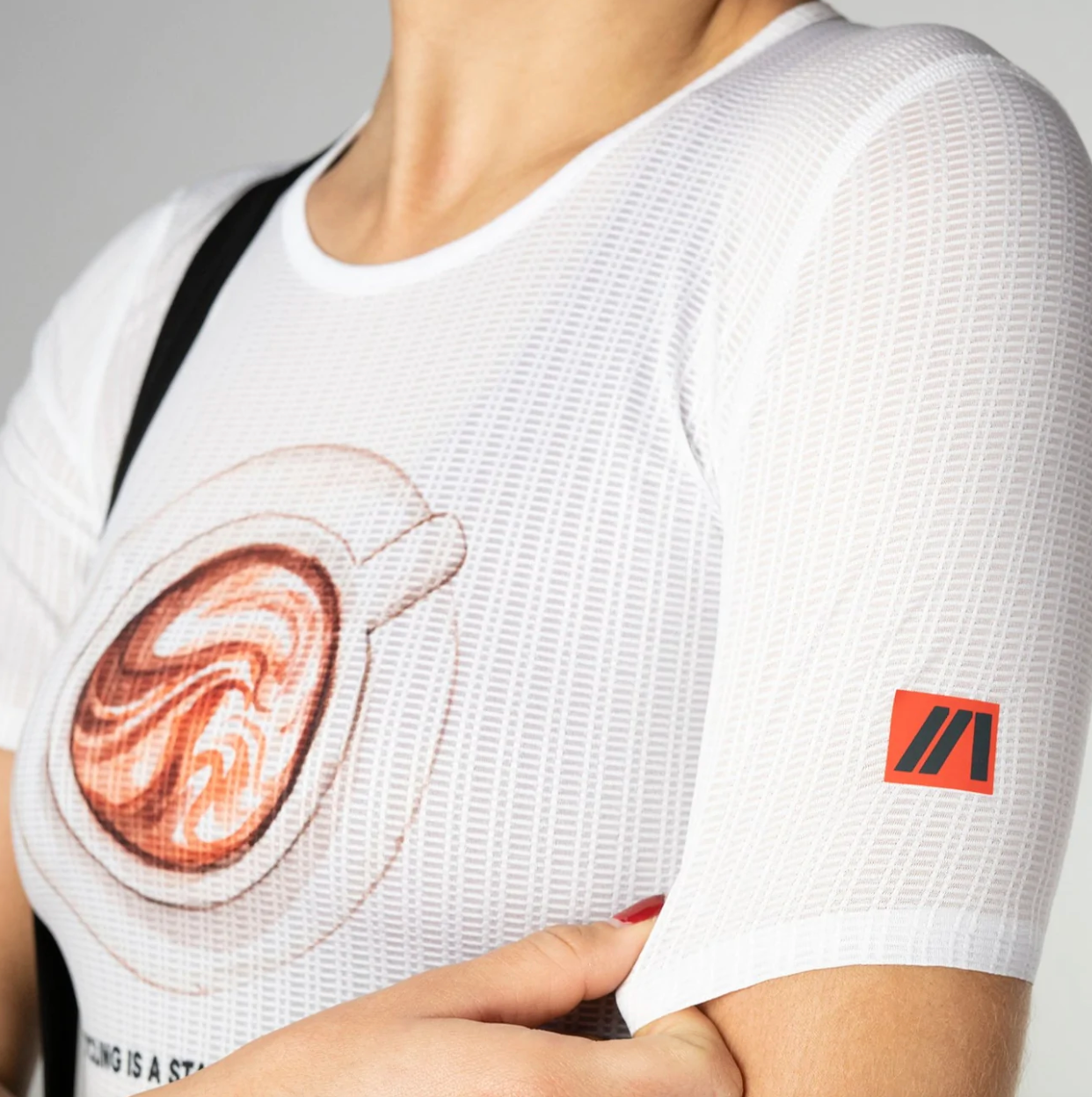 Factory Lightweight Baselayer Coffee Cup Women