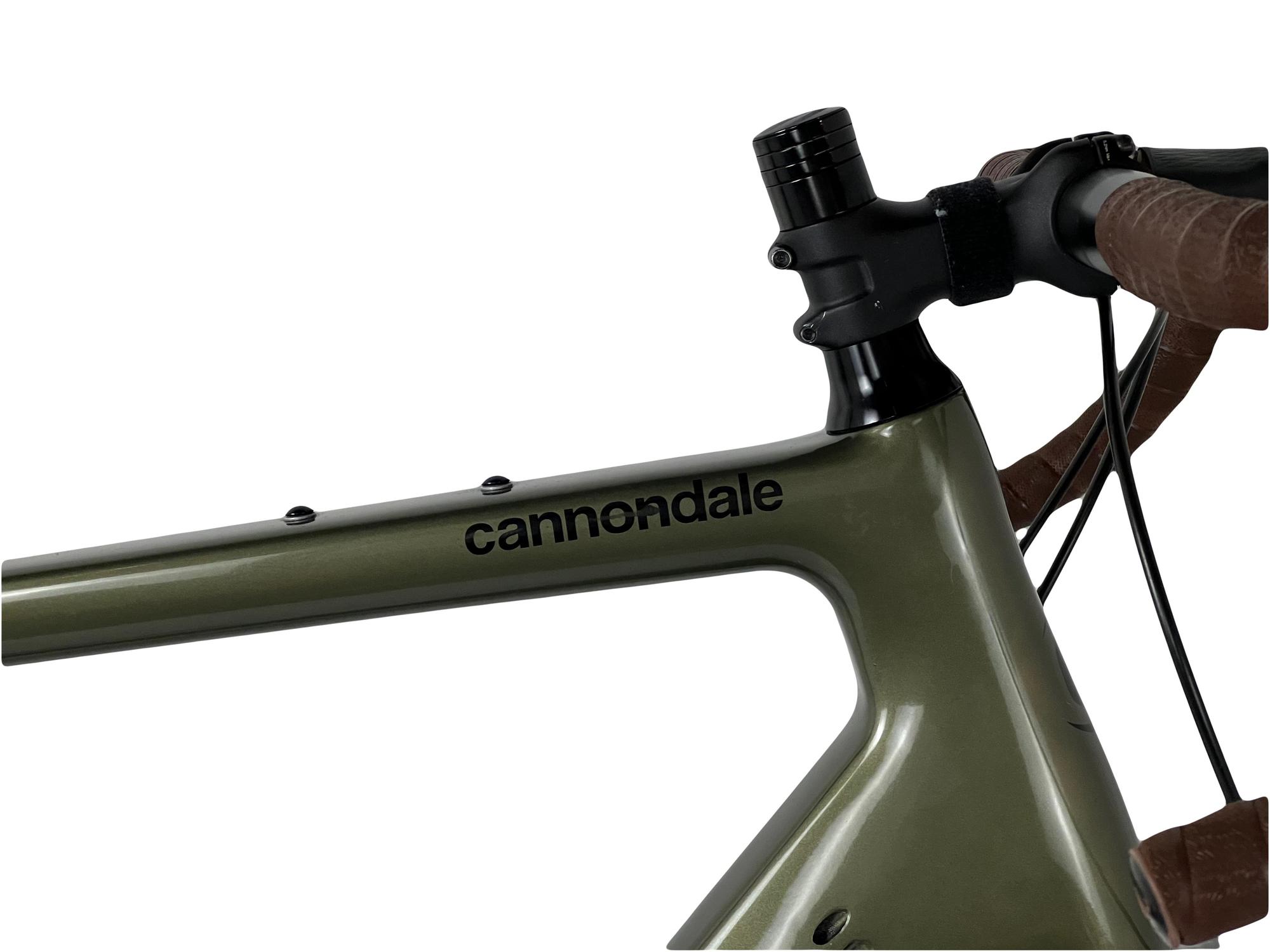 Cannondale Topstone Carbon Lefty 3 2021