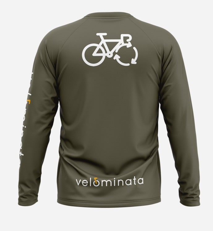 Jersey MTB Velominata Edición Especial