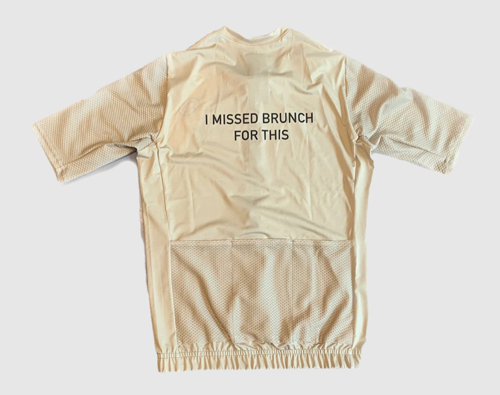 Jersey I MISSED BRUNCH Cipria Men´s