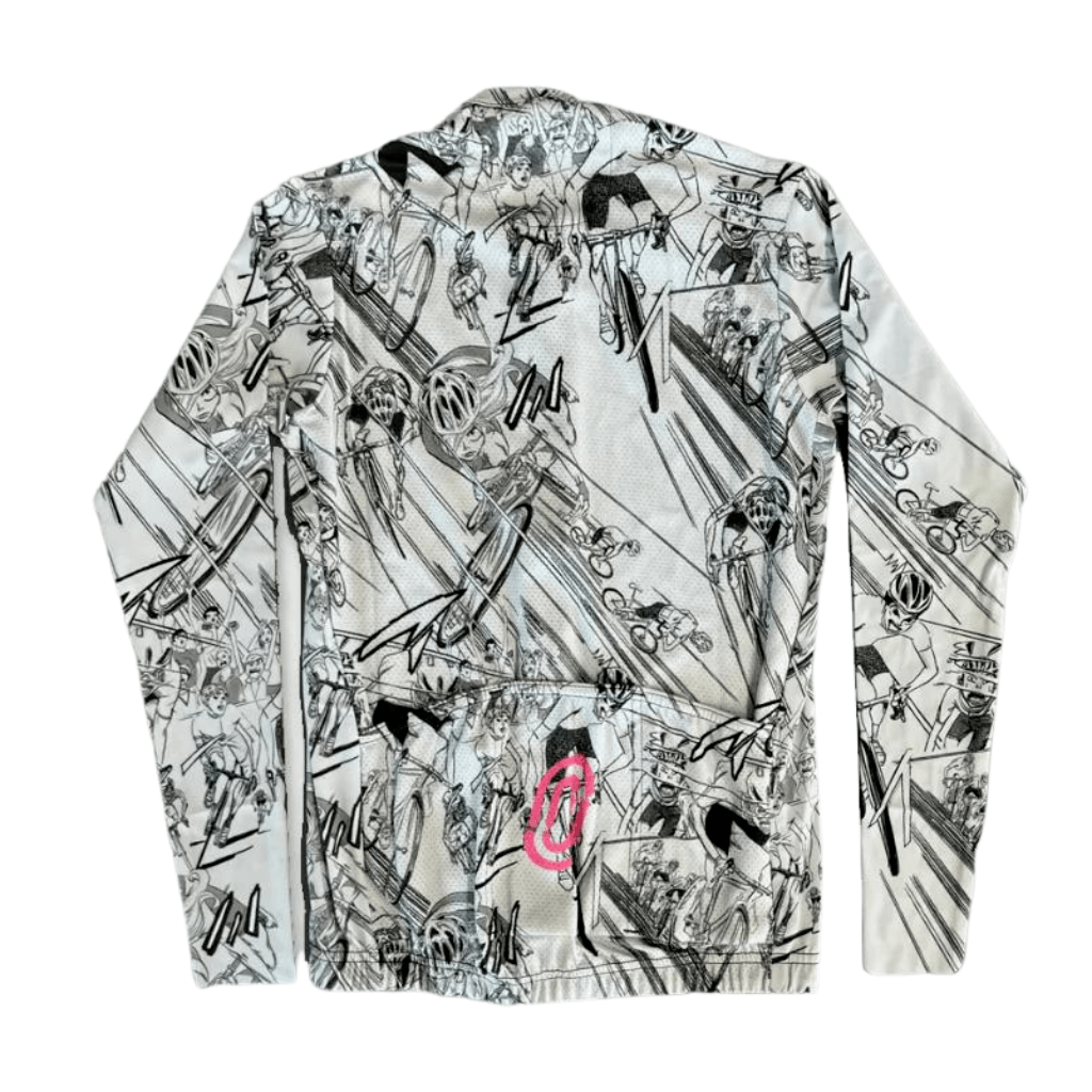 Manga Lightweight Longsleeve Jersey Men´s