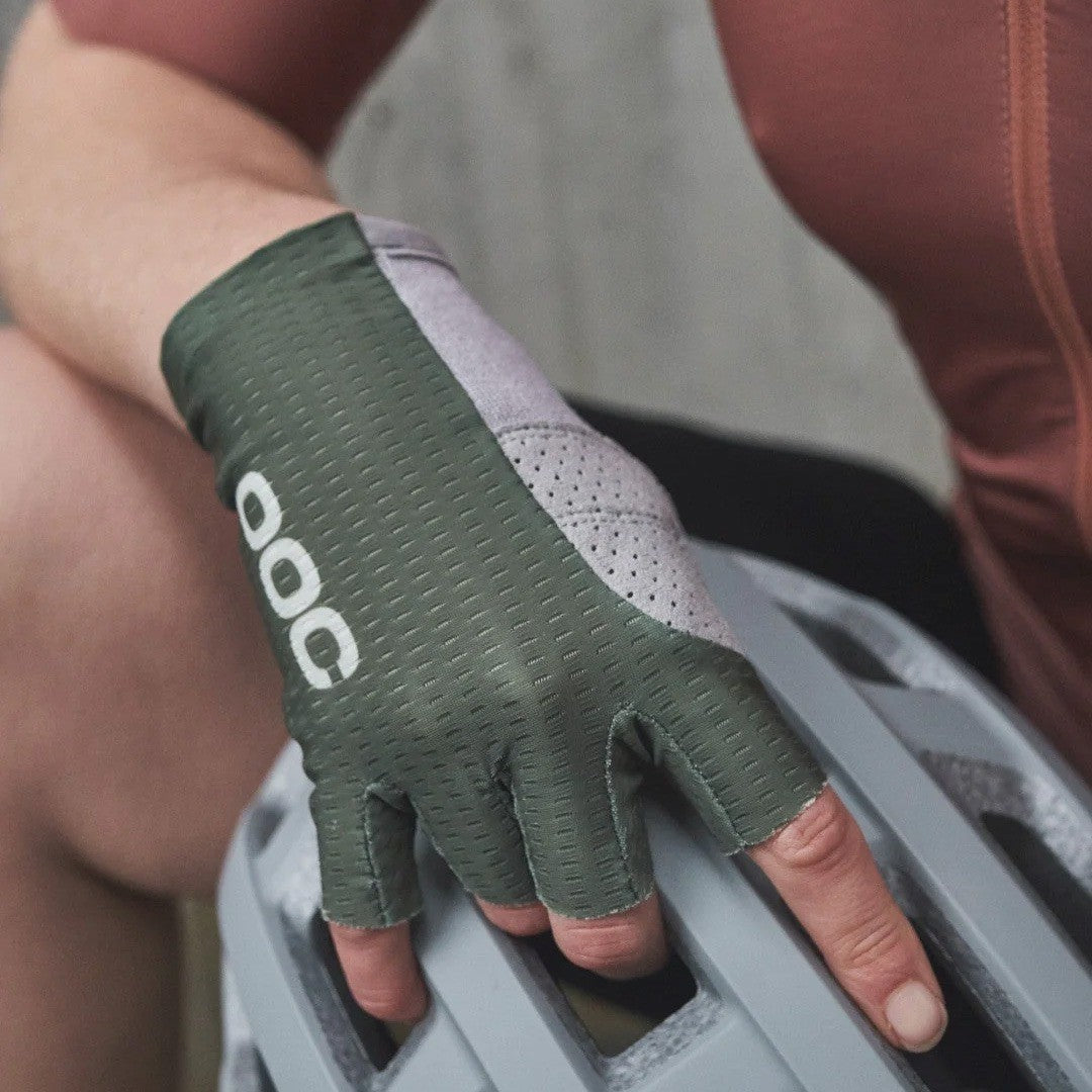Guantes Poc Agile short Green