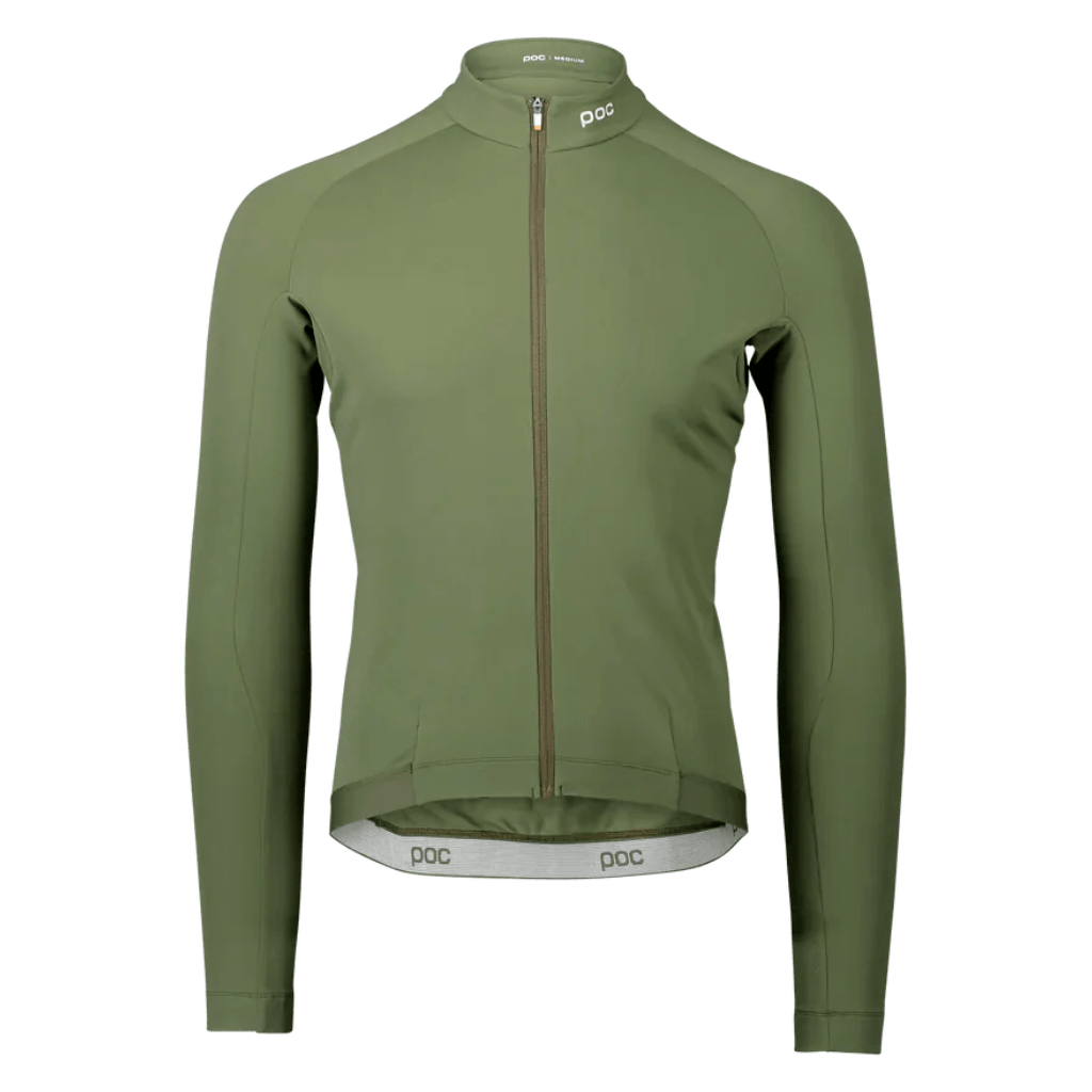 Ms Ambient Thermal Jersey Epidote Green