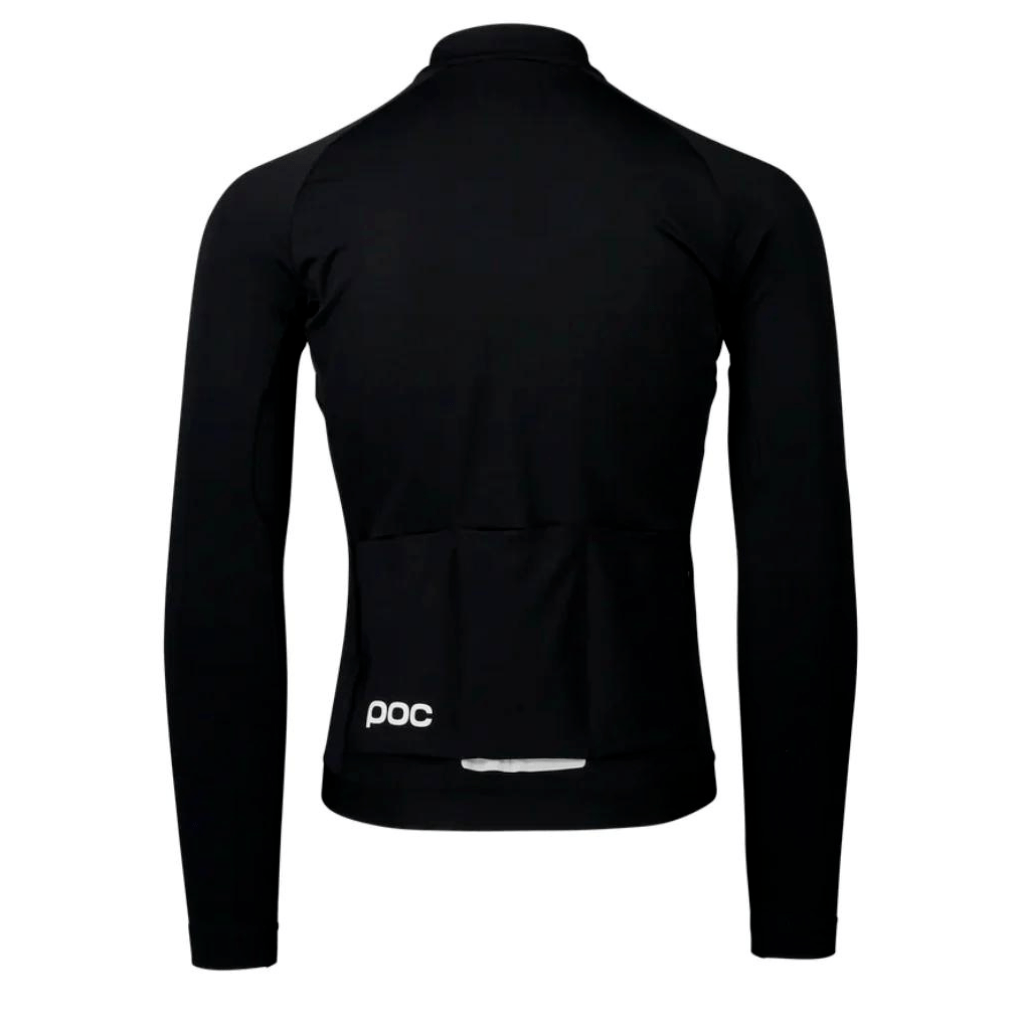 Ms Ambient Thermal Jersey Uranium Black