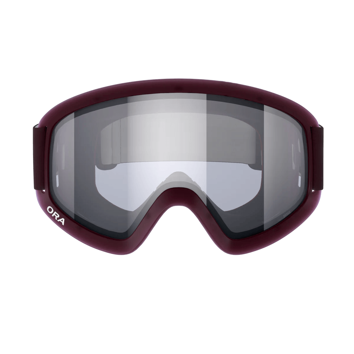 Ora - Goggles POC Garnet Red Translucent GRY