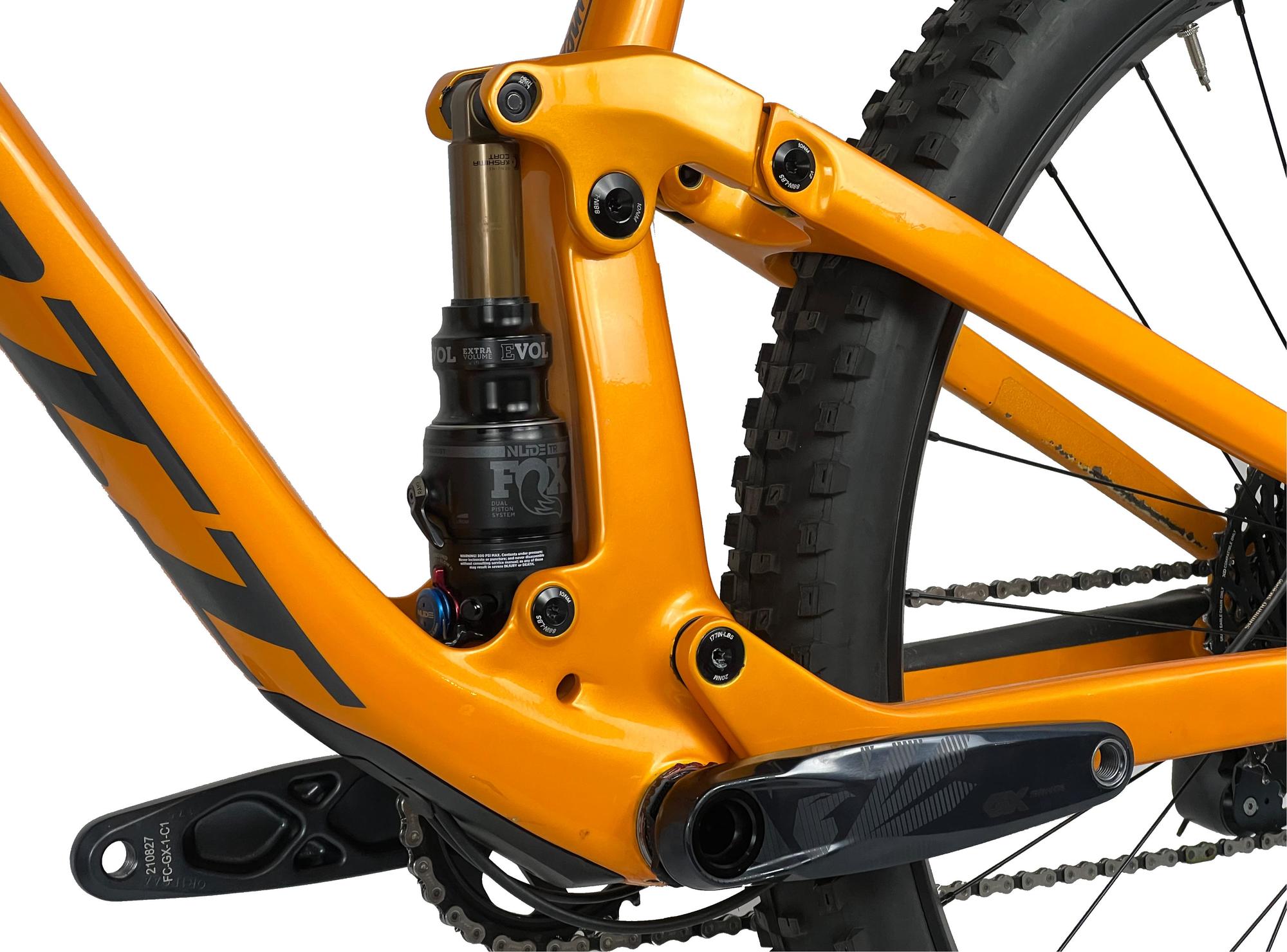 Scott Genius 900 Tuned 2020