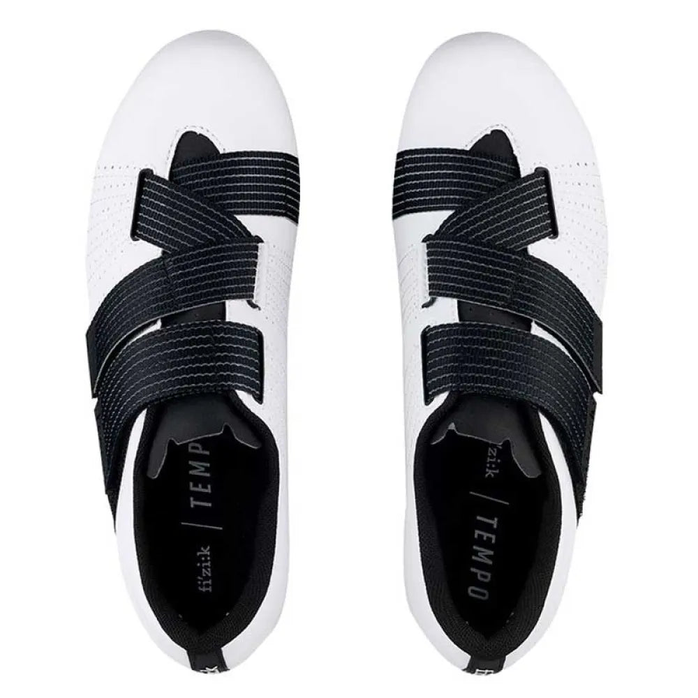 Zapatillas Fizik Powerstrap Blanco