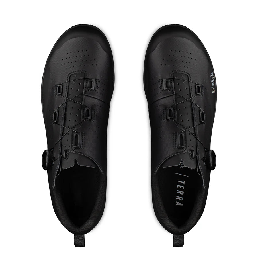 Zapatilla Fizik Atlas Negra