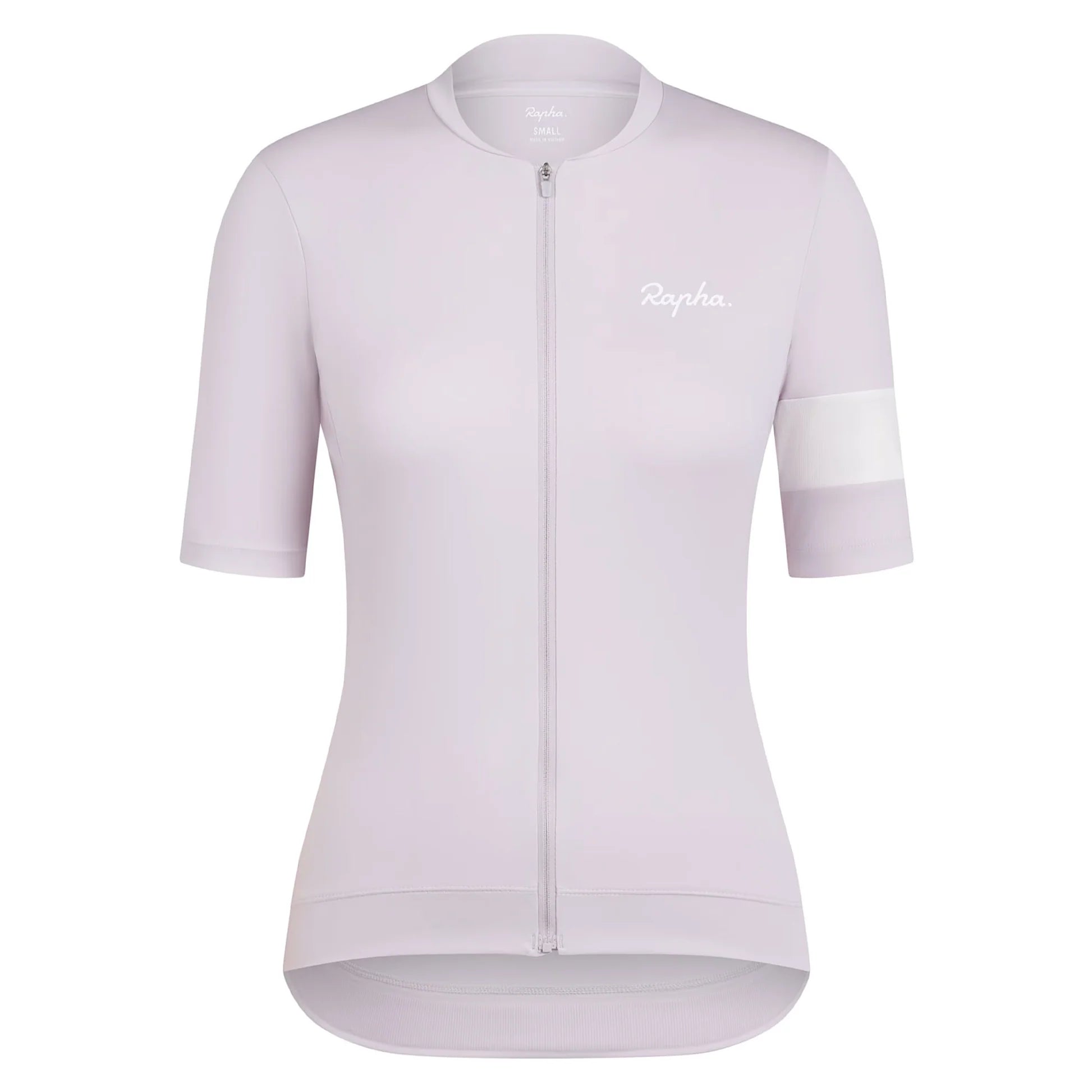 Jersey Rapha Core Mujer Lila