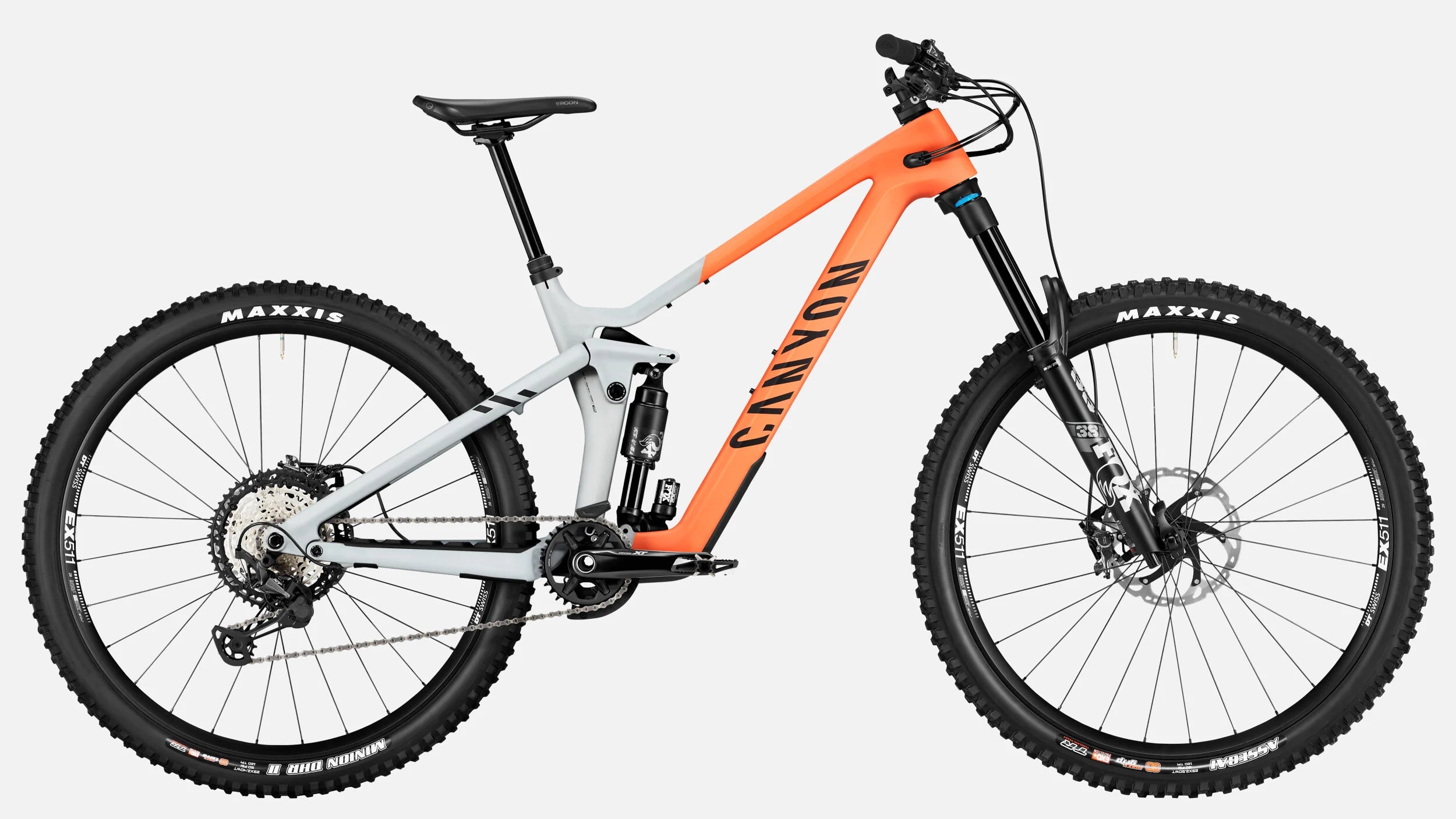 Canyon Strive CFR Underdog 2024 Talla M 2024 *Cero Kilómetros*