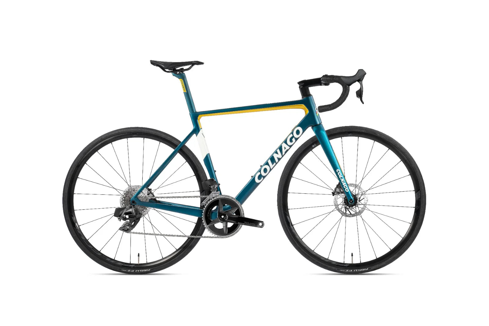Colnago V3 2024 Talla 50 Azul SRAM *Cero Kilómetros*