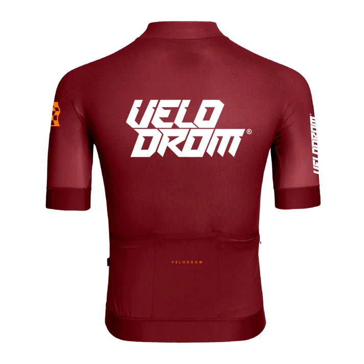 Race Day Jersey Unisex Rojo