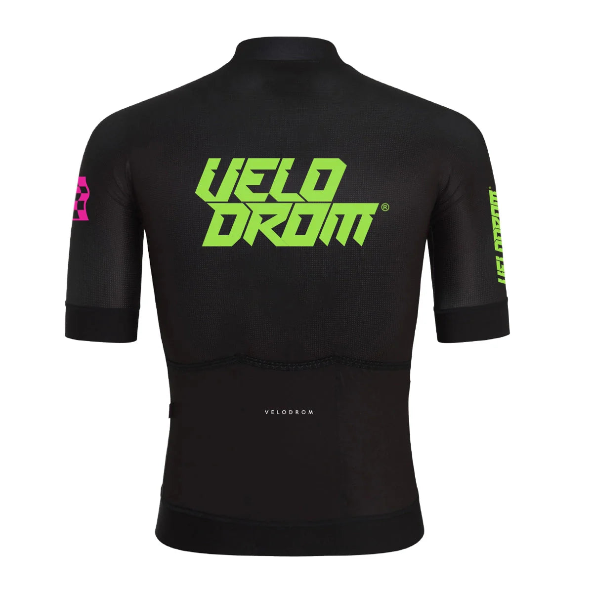 Race Day Jersey Unisex Negro Flour